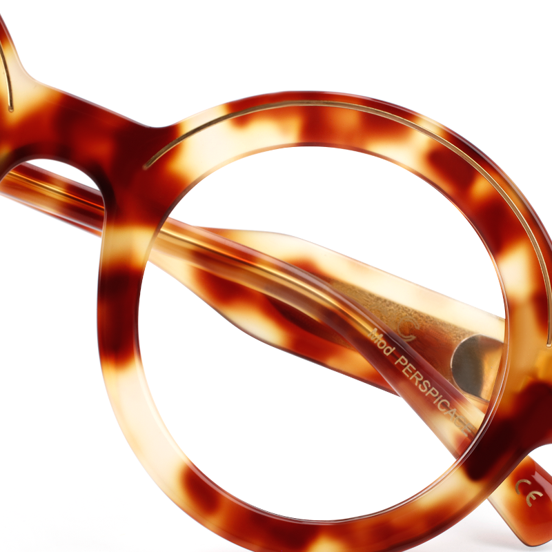 Lunettes de vue AFFLELOU CARACTÈRES PERSPICACE CM212 HVGD 4724