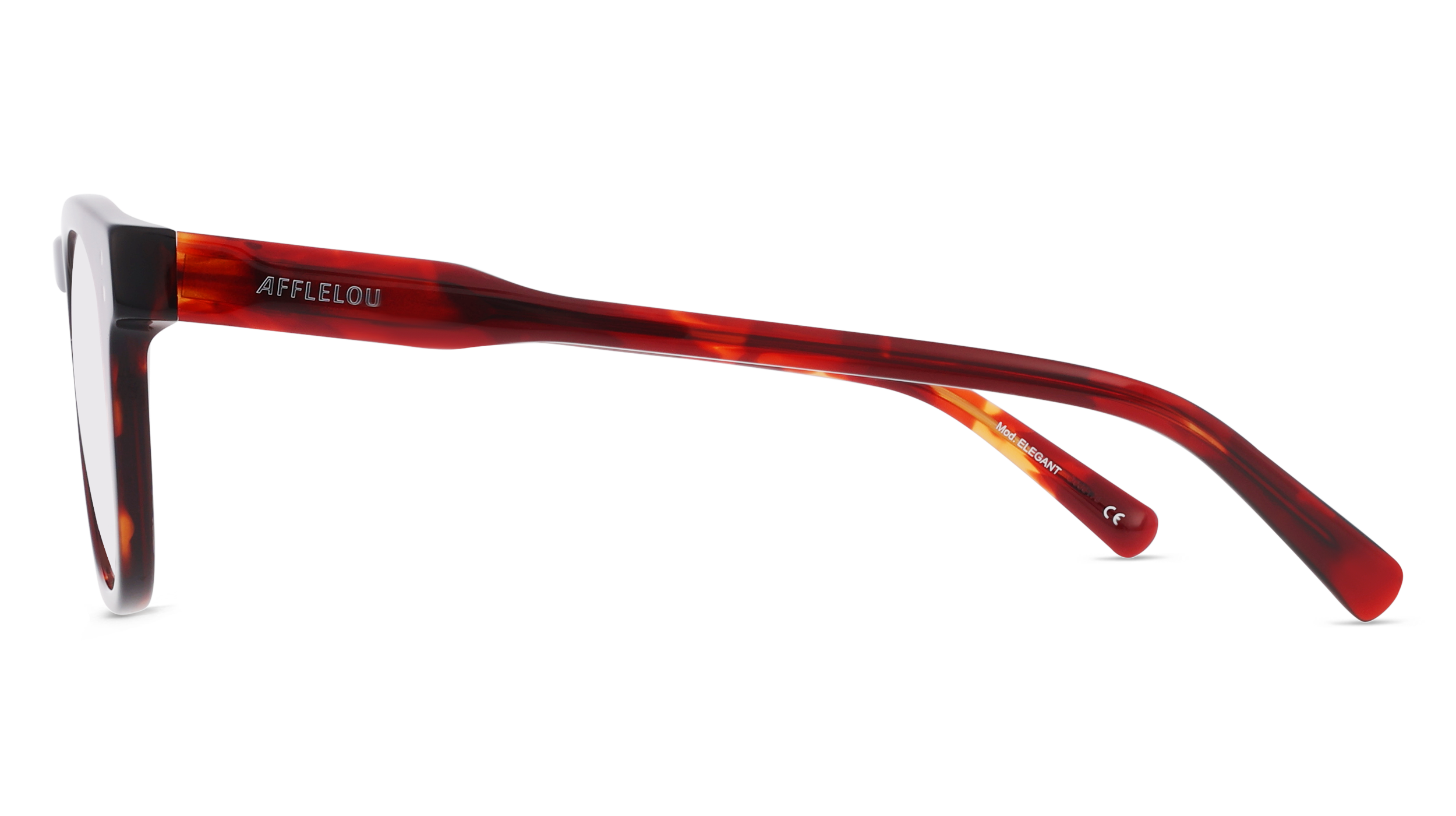 Brillen AFFLELOU CARACTÈRES ÉLÉGANT CM234 TO01 4823