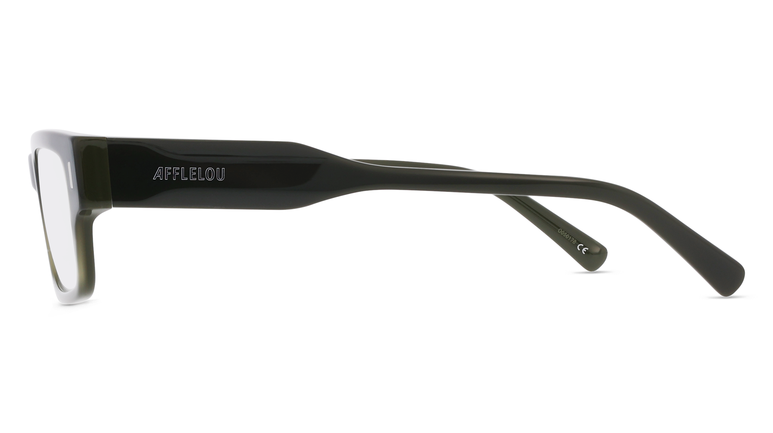 Brillen AFFLELOU CARACTÈRES AMBITIEUX CM238 GR01 5321
