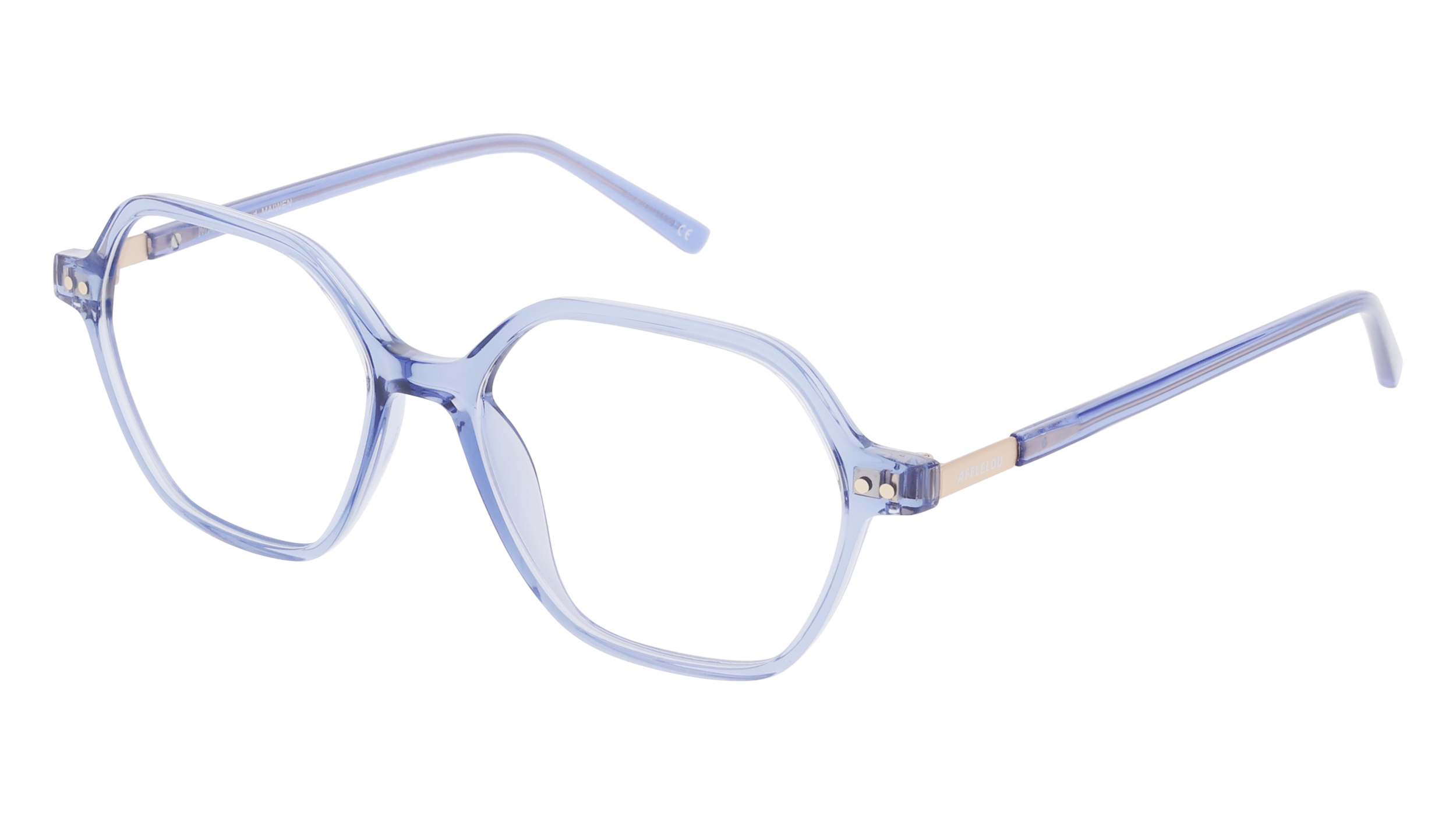 Brillen AFFLELOU MAIWEN MF139 BL01 5316