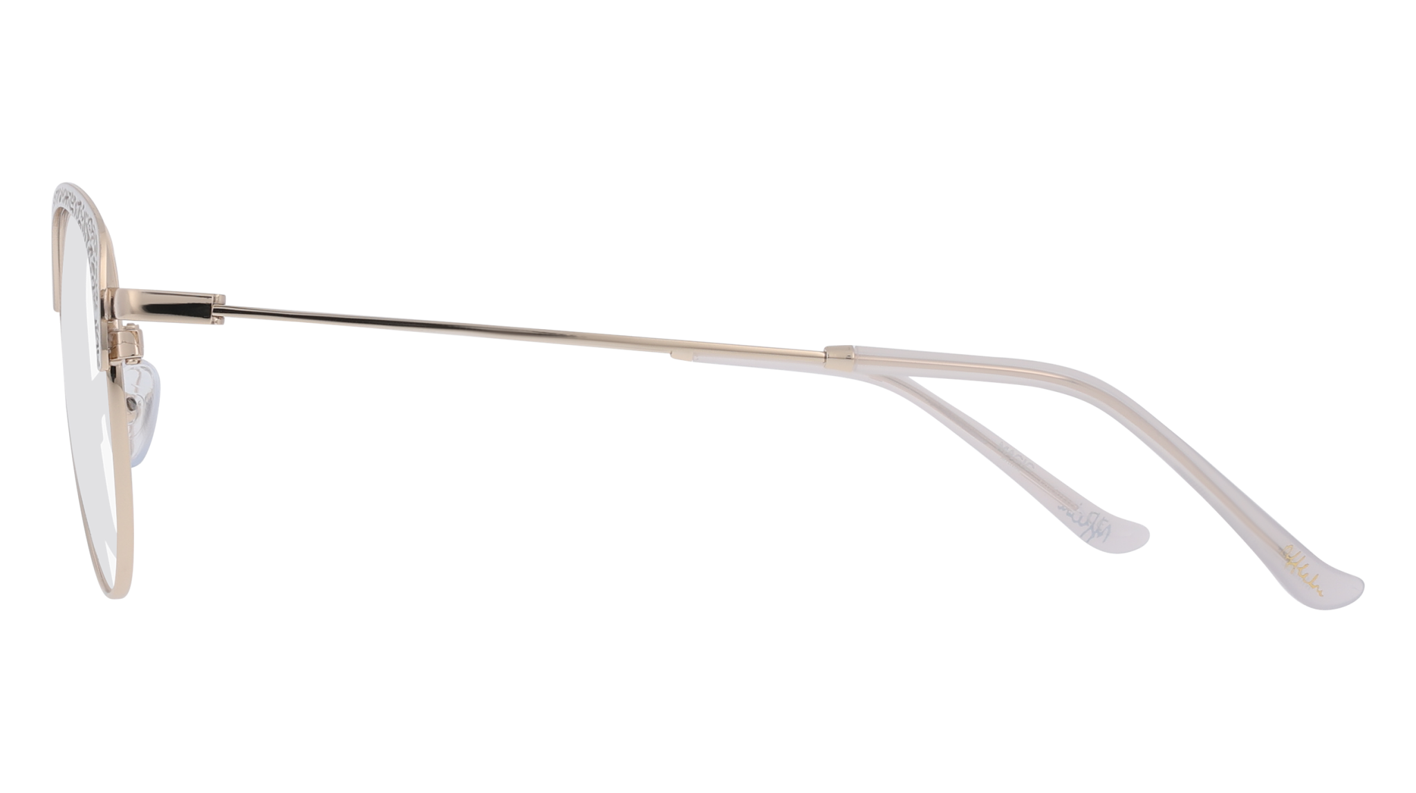 Brillen AFFLELOU MAGIC293 MM293 WHGD 4919