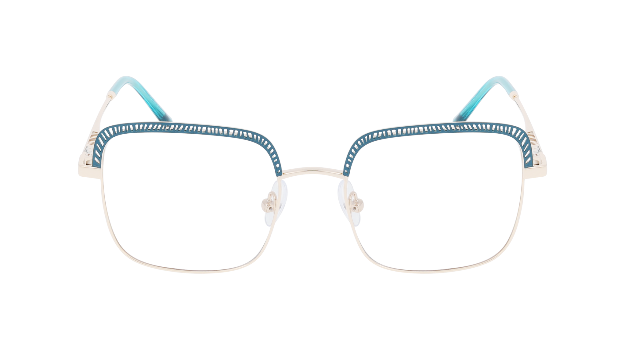 Lunettes de vue AFFLELOU MAGIC294 MM294 BLGD 5119