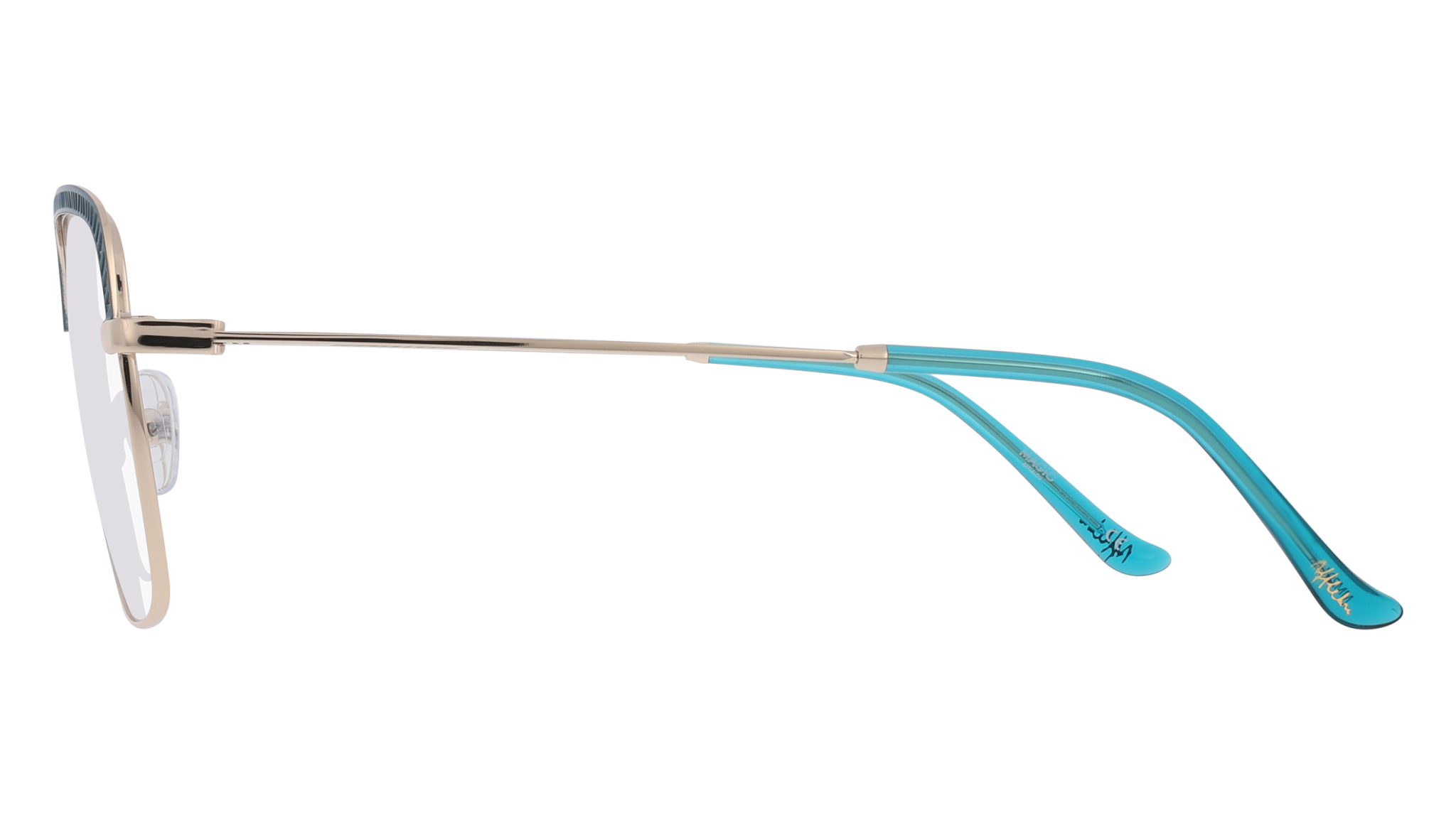 Brillen AFFLELOU MAGIC294 MM294 BLGD 5119