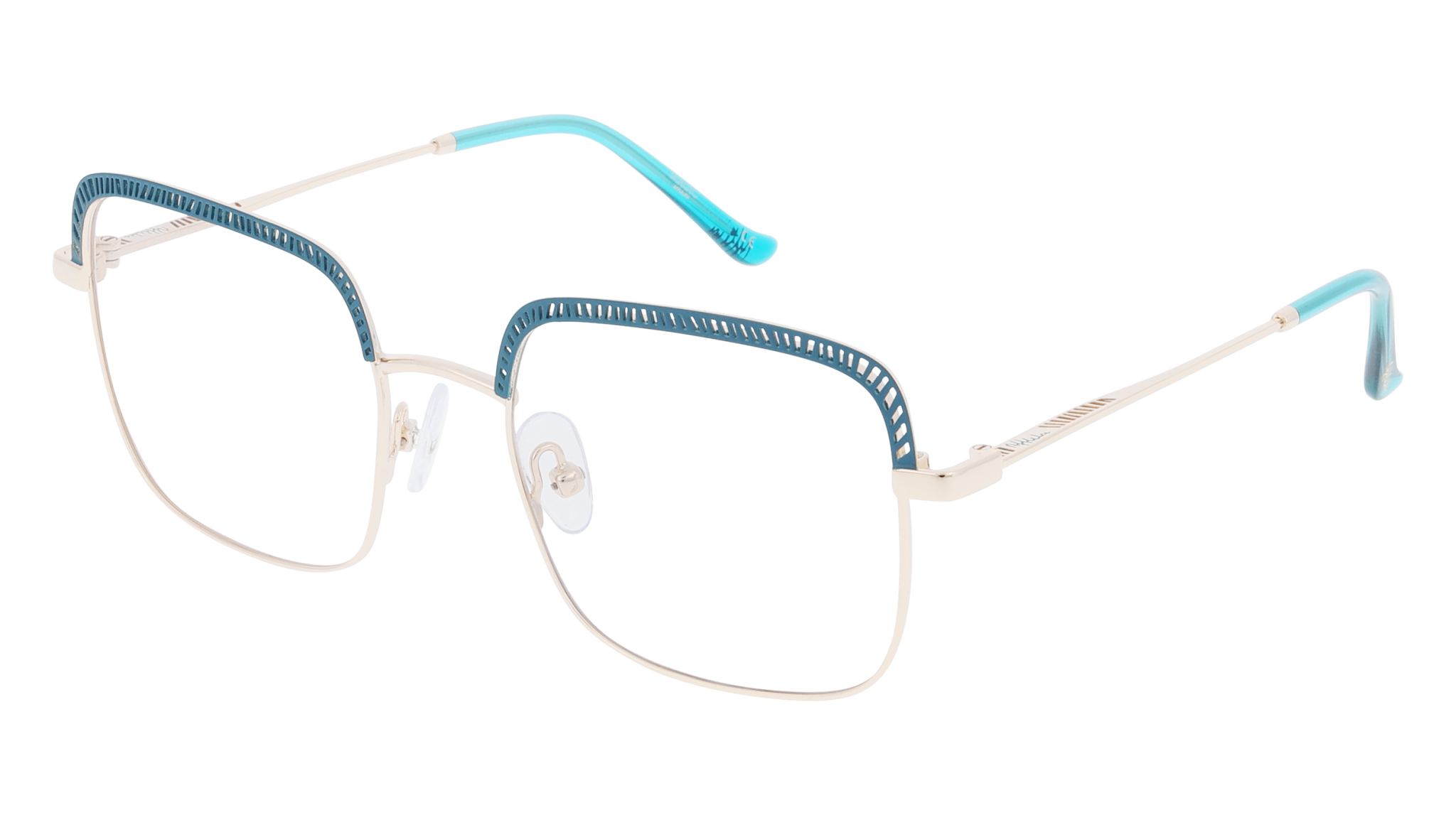 Lunettes de vue AFFLELOU MAGIC294 MM294 BLGD 5119