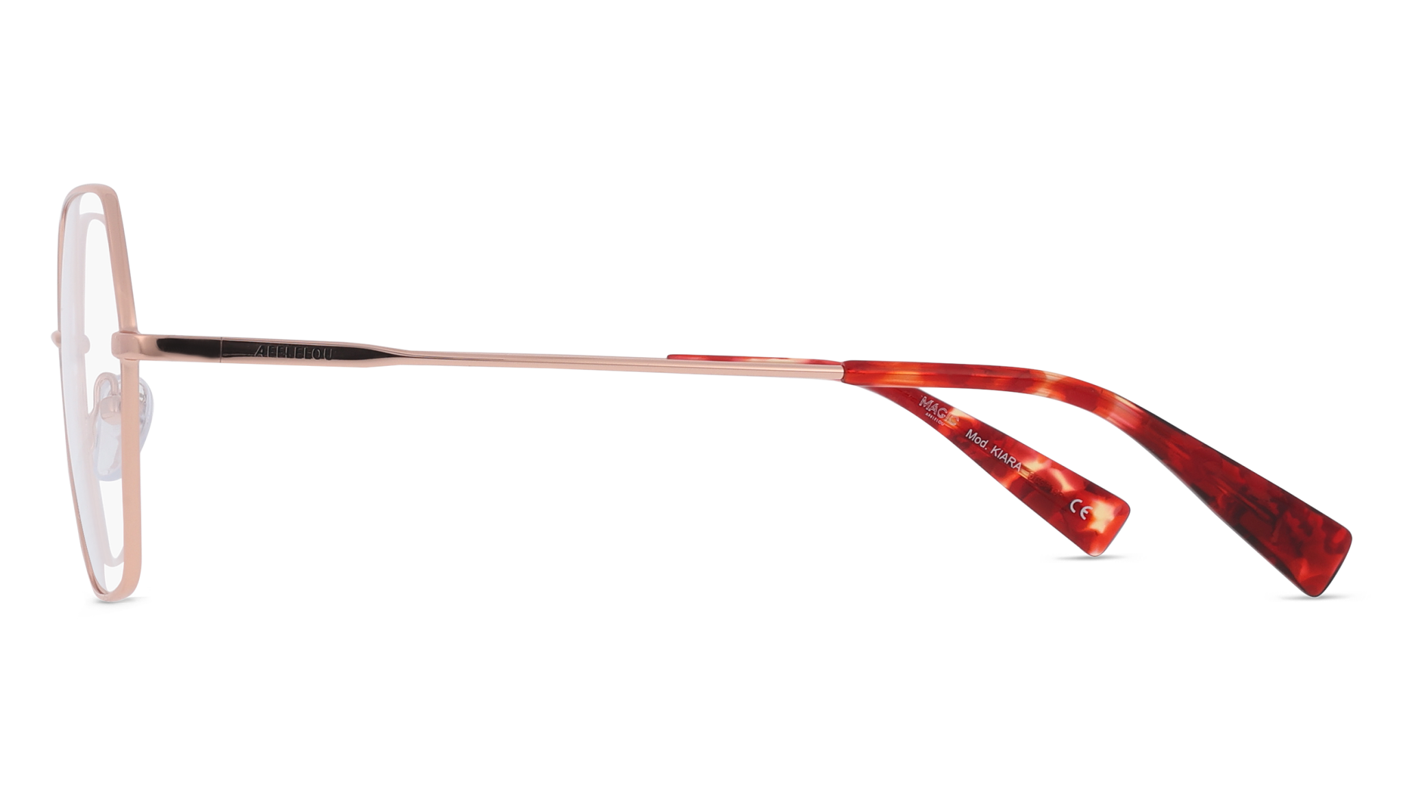 Brillen AFFLELOU KIARA MF148 GD01 5417
