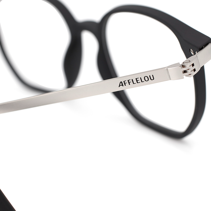 Lunettes de vue AFFLELOU DARIUS MH142 BKSL 5117