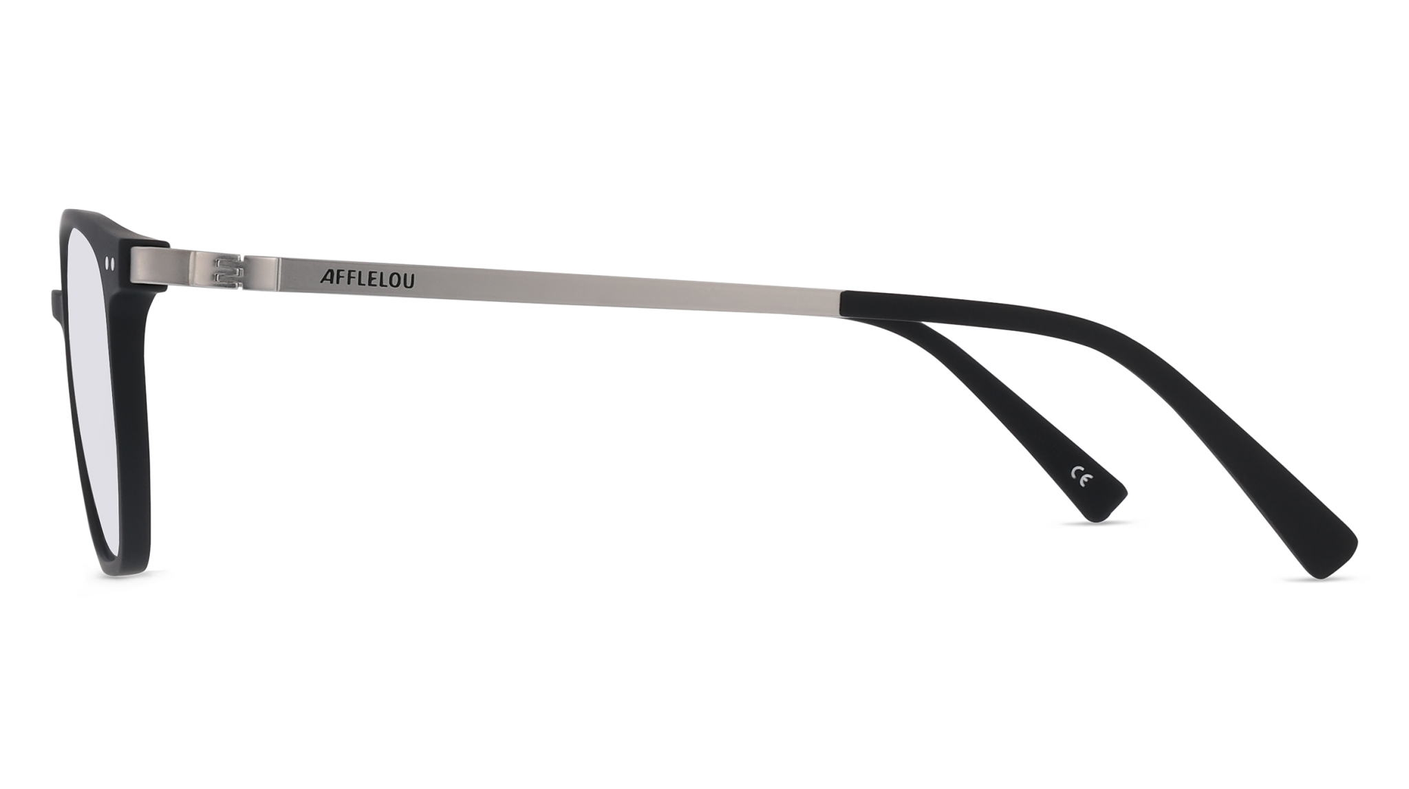 Lunettes de vue AFFLELOU DARIUS MH142 BKSL 5117