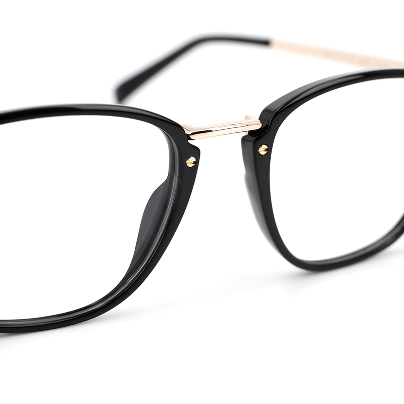 Lunettes de vue AFFLELOU DAMON MH143 BKGD 4919