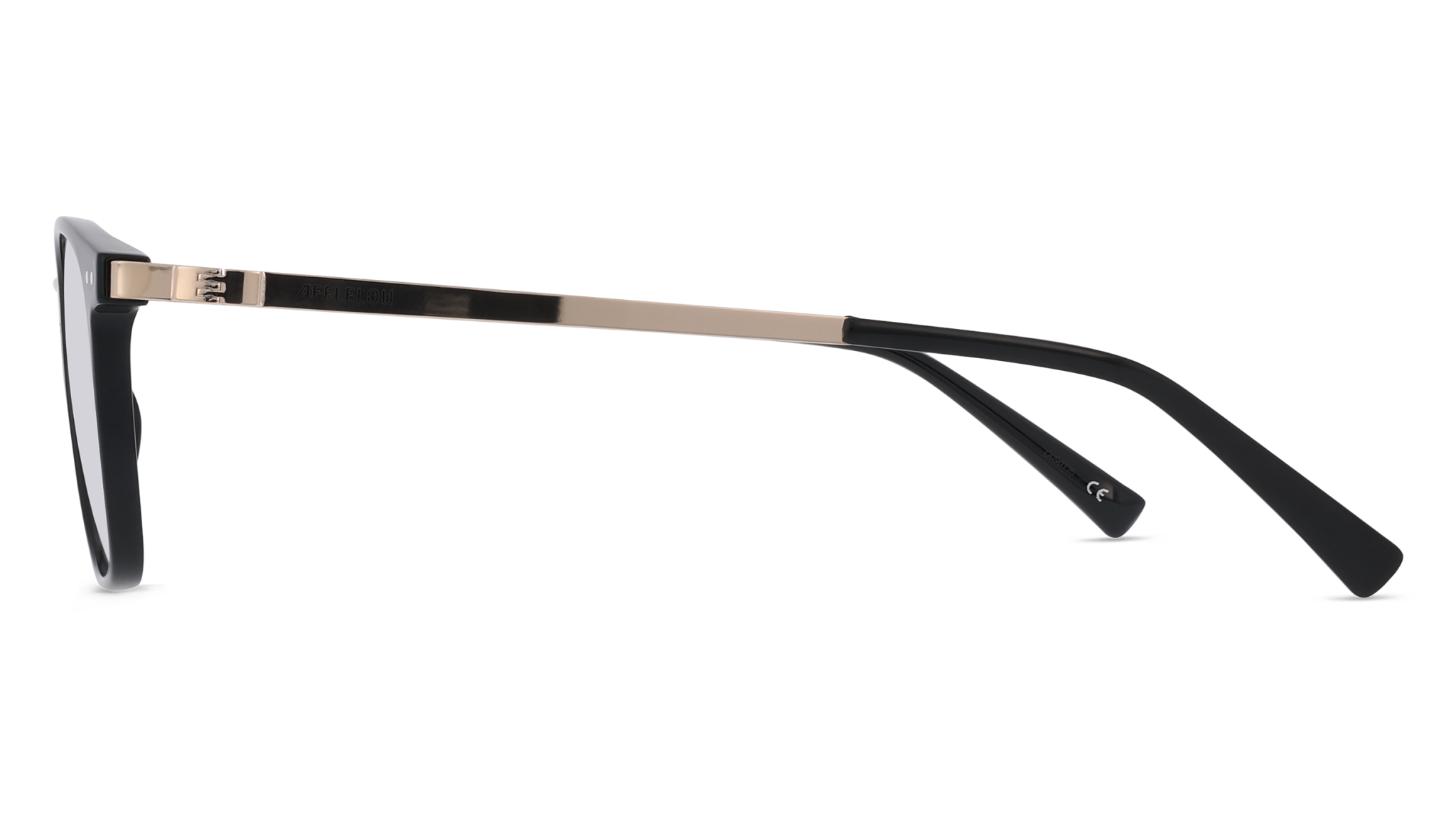 Lunettes de vue AFFLELOU DAMON MH143 BKGD 4919