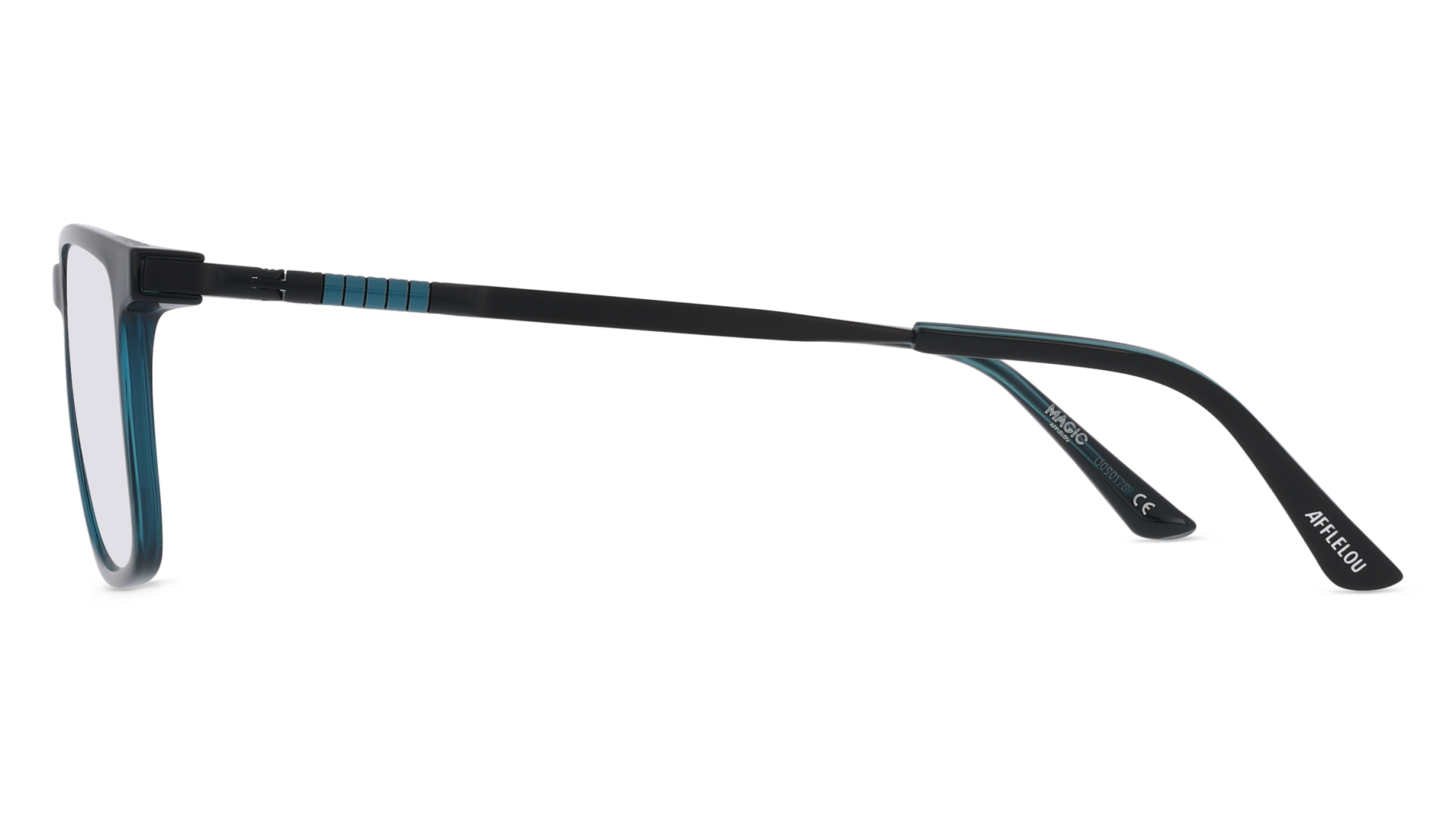 Lunettes de vue AFFLELOU MAGIC286 ZM286 BKBL 5315