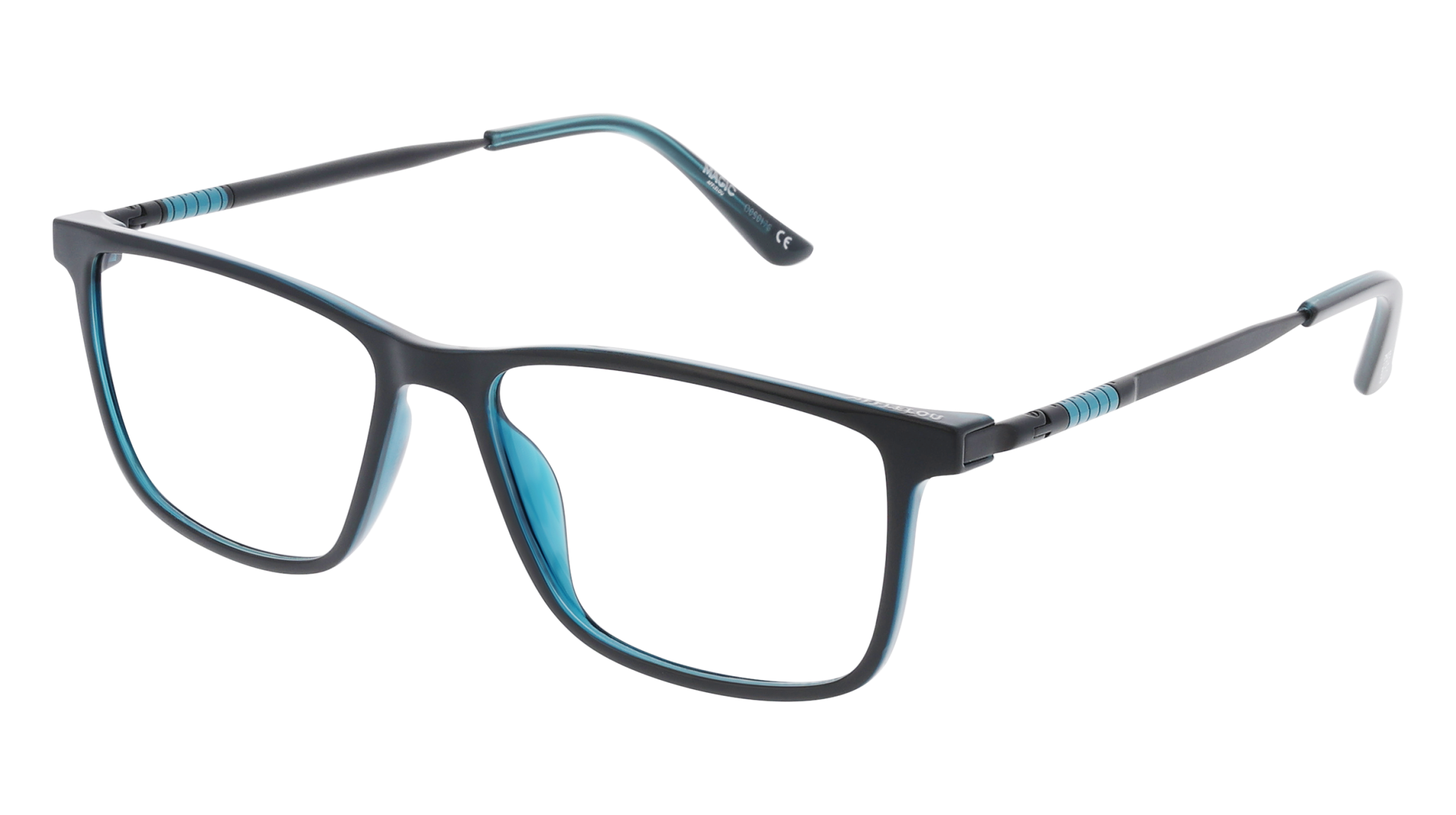 Brillen AFFLELOU MAGIC286 ZM286 BKBL 5315
