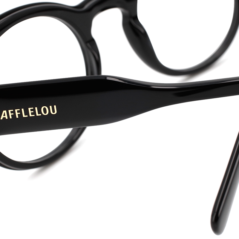 Brillen AFFLELOU CARACTÈRES FIDÈLE CM301 BK01 4923