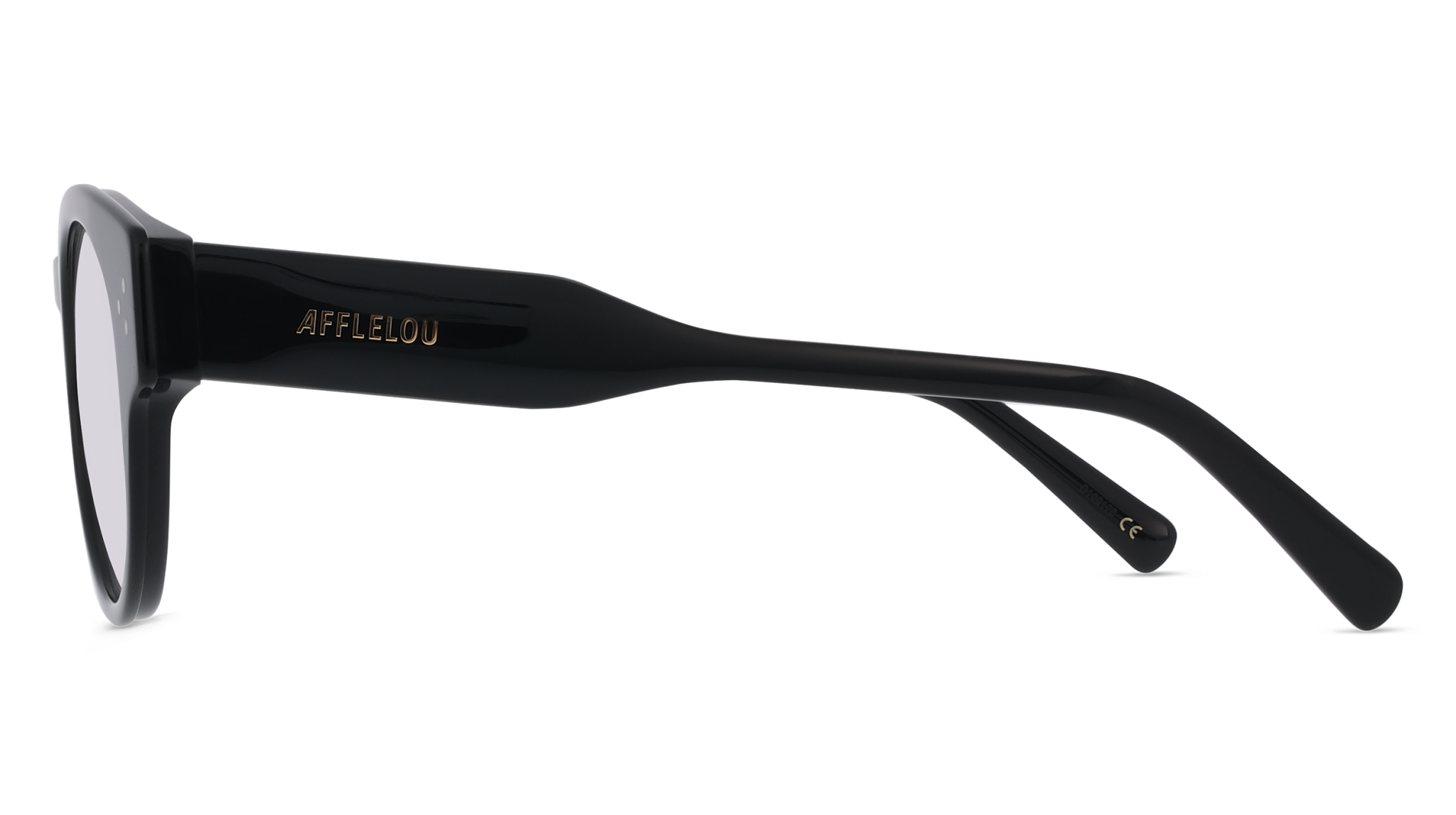 Brillen AFFLELOU CARACTÈRES FIDÈLE CM301 BK01 4923