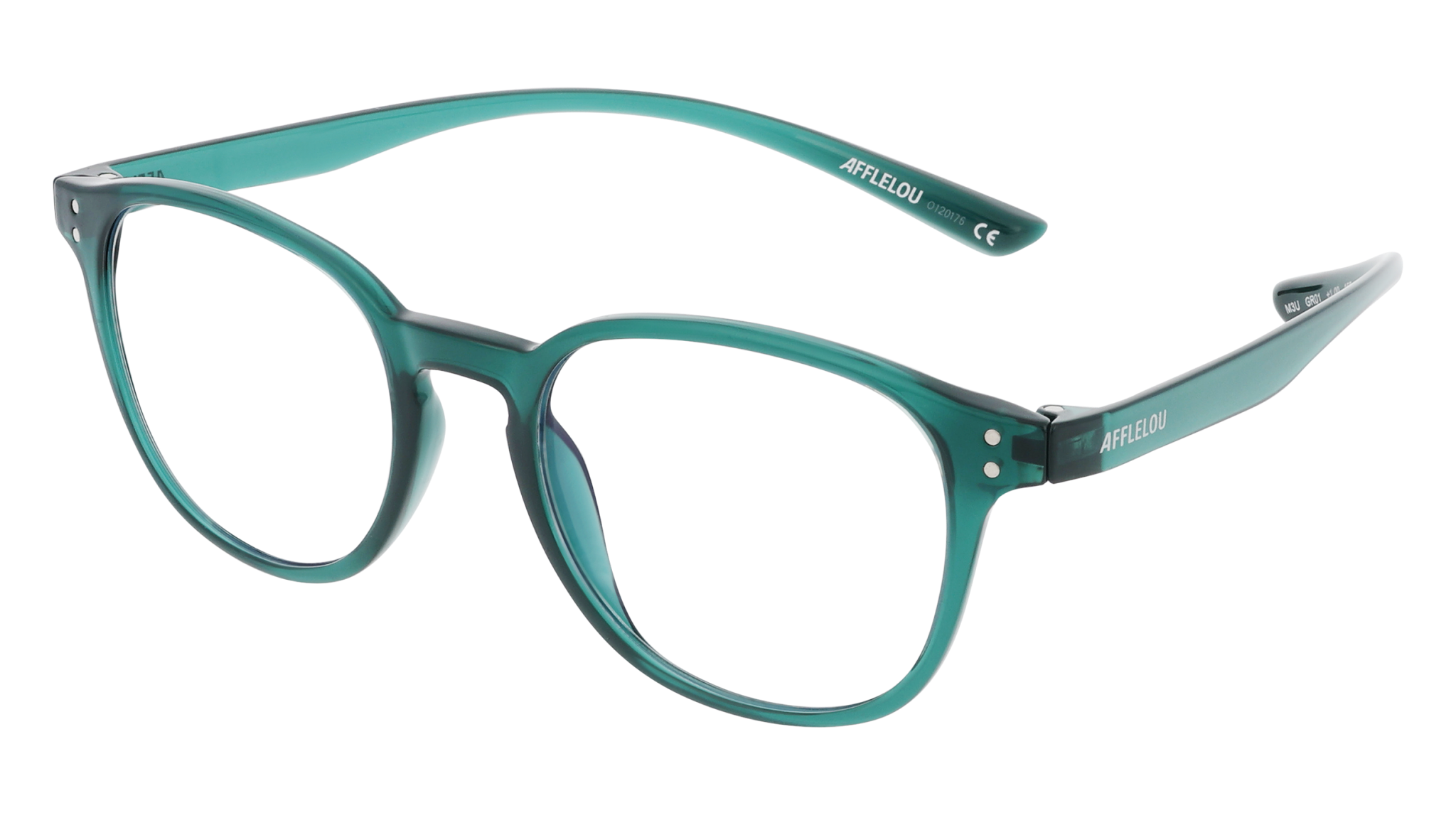 Leesbrillen AFFLELOU FORTY MAGIC BLUE BLOCK M3UGR01 M3UGR01 +2.75 5119
