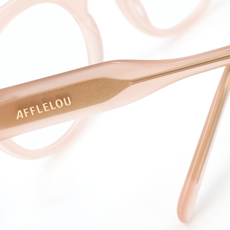 Brillen AFFLELOU CARACTÈRES FIDÈLE CM301 PK02 4923
