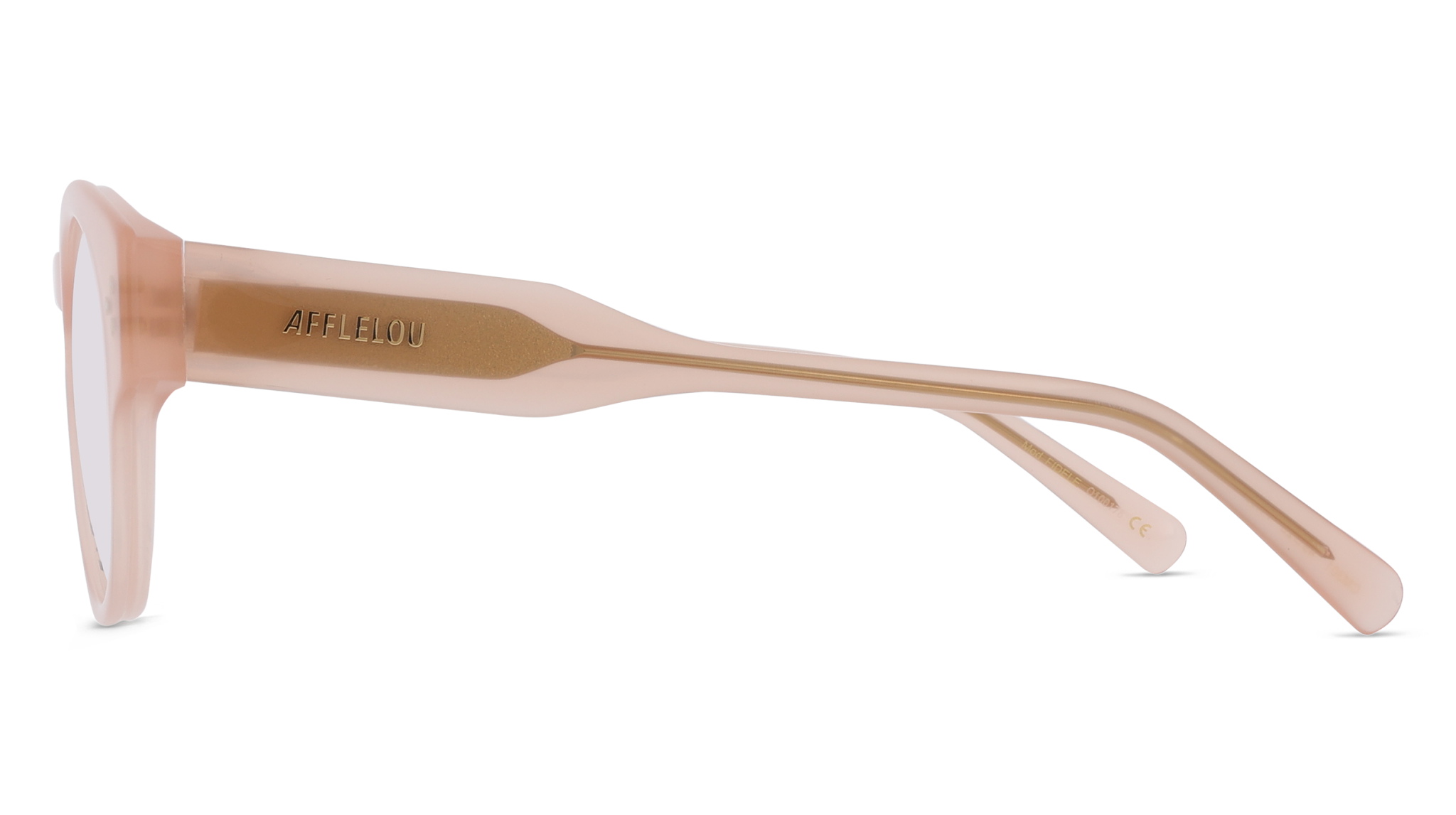 Brillen AFFLELOU CARACTÈRES FIDÈLE CM301 PK02 4923