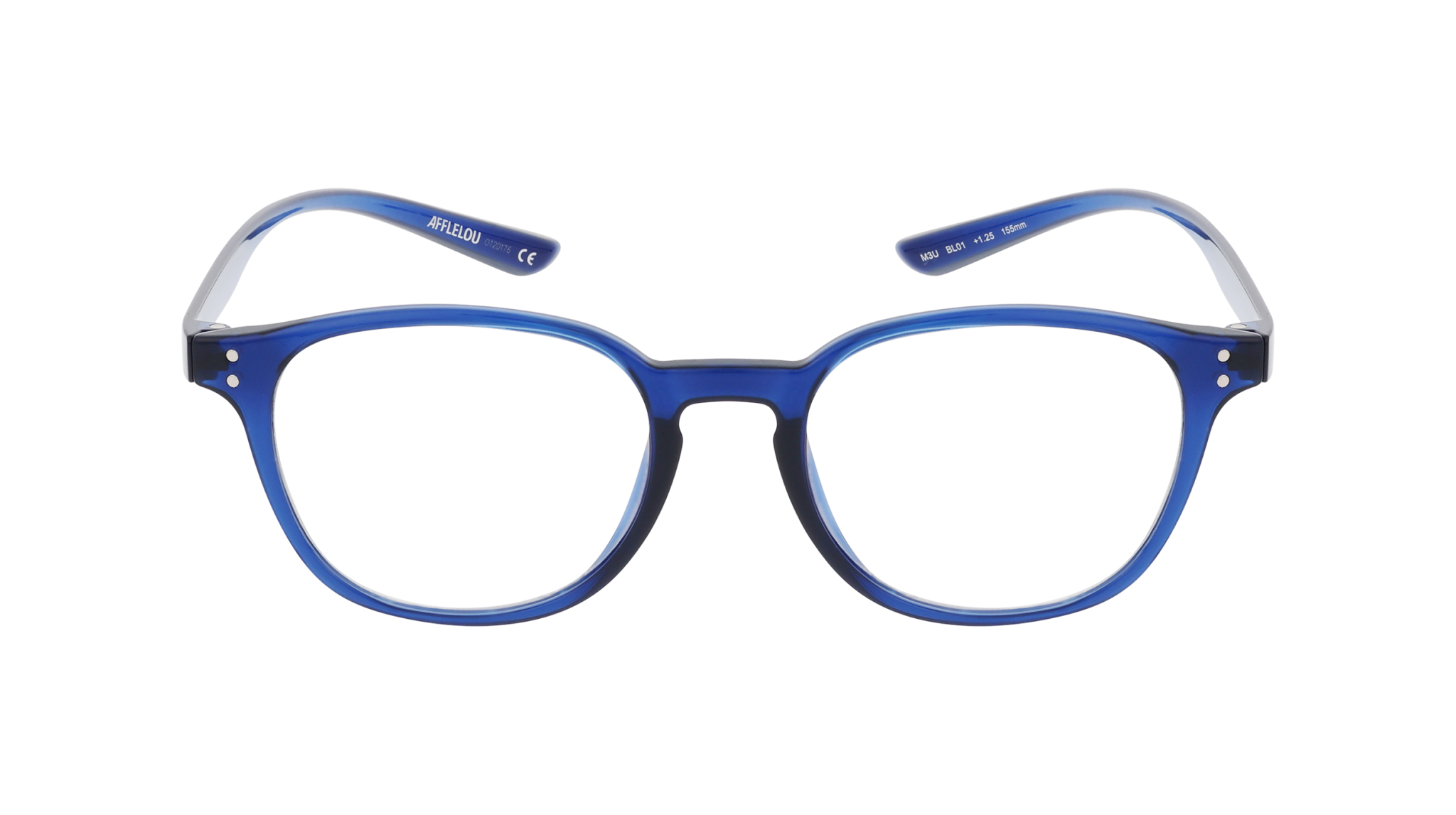 Leesbrillen AFFLELOU FORTY MAGIC BLUE BLOCK M3UBL01 M3UBL01 +2.25 5119