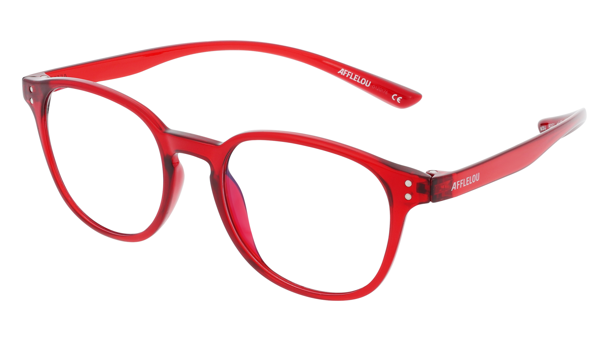 Lunettes de lecture AFFLELOU FORTY MAGIC BLUE BLOCK M3URD01 M3URD01 +2.00 5119