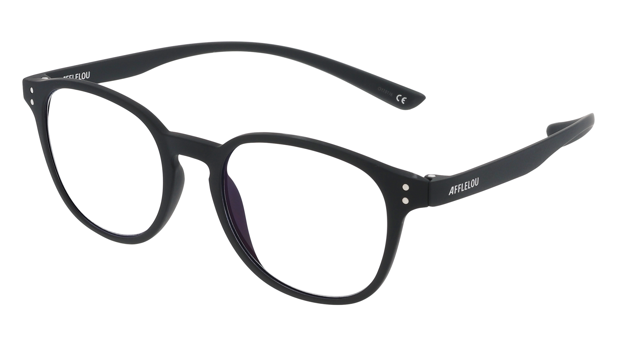 Lunettes de lecture AFFLELOU FORTY MAGIC BLUE BLOCK M3UBK01 M3UBK01 +2.50 5119