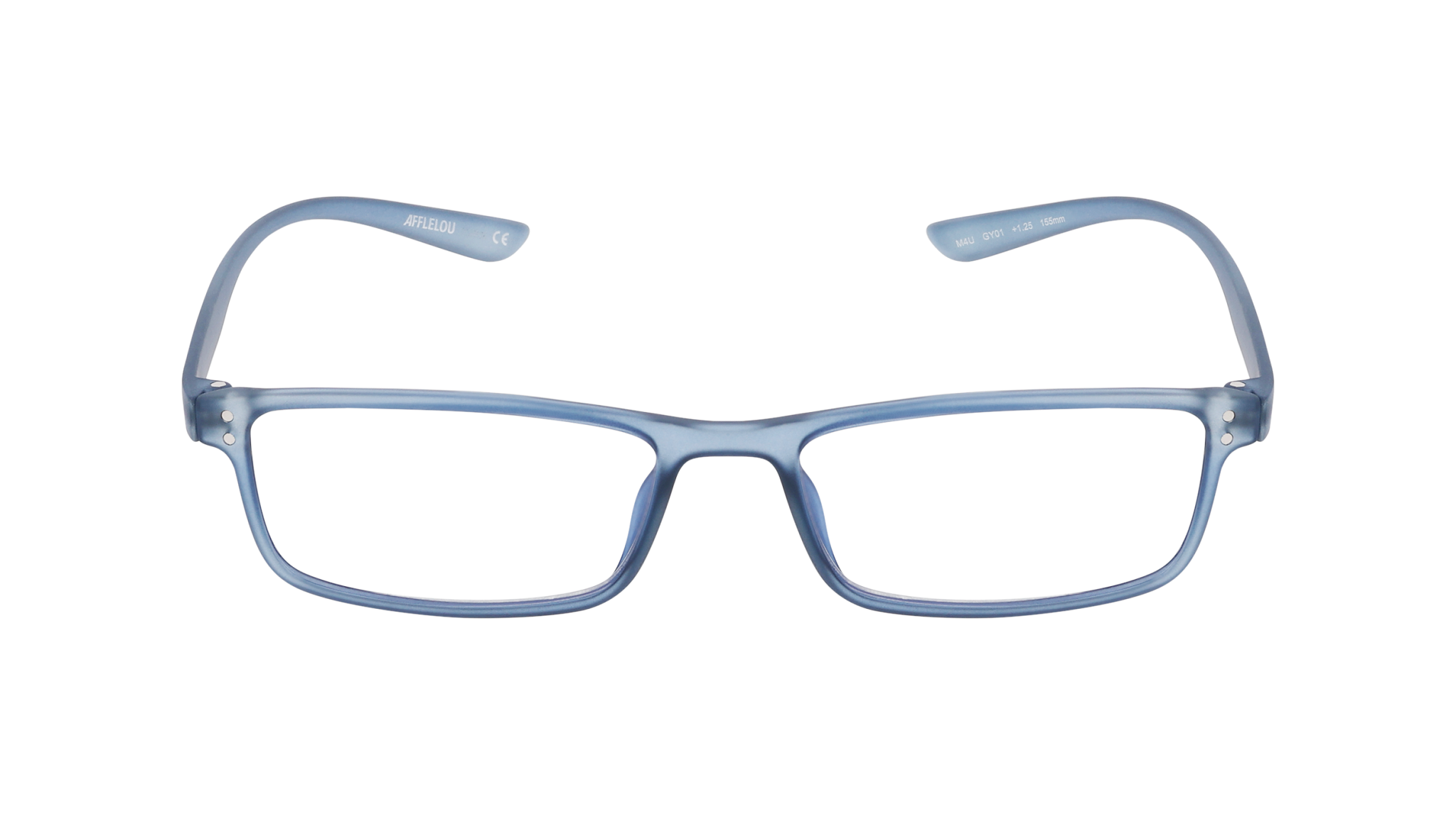 Lunettes de lecture AFFLELOU FORTY MAGIC BLUE BLOCK M4UBK01 M4UGY01 +1.50 5618