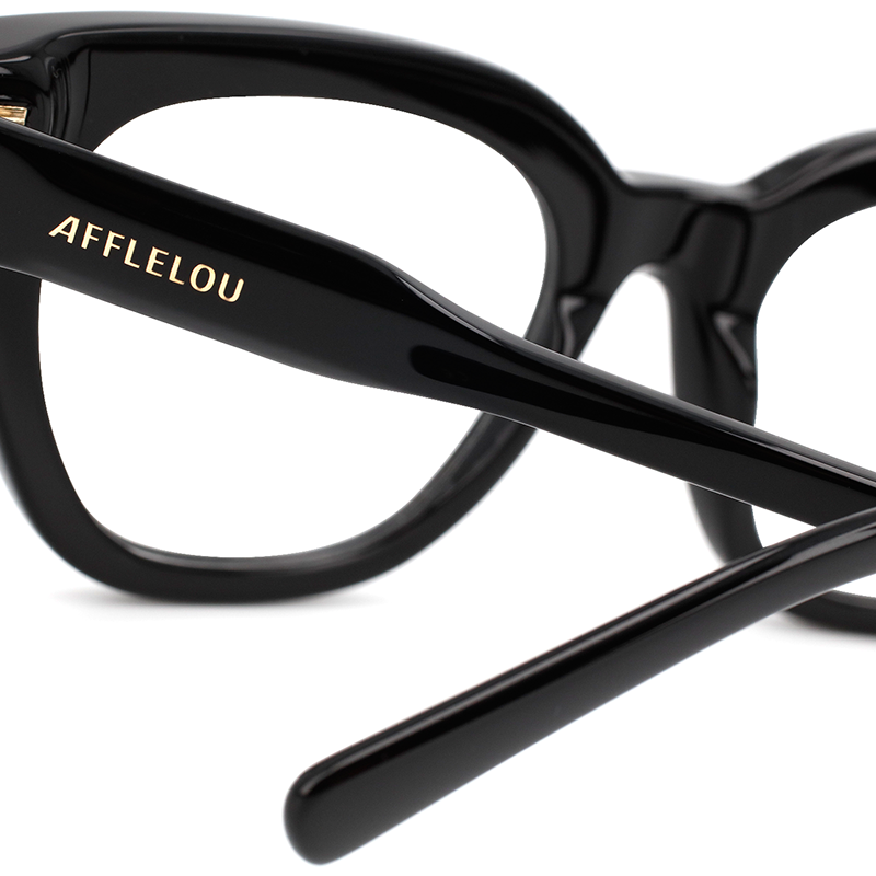 Brillen AFFLELOU CARACTÈRES ARTISTE CM304 BK01 4920
