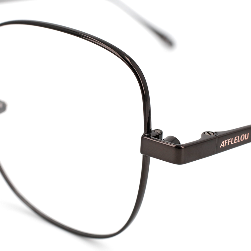 Brillen AFFLELOU MAGIC312 NM312 BK01 5318