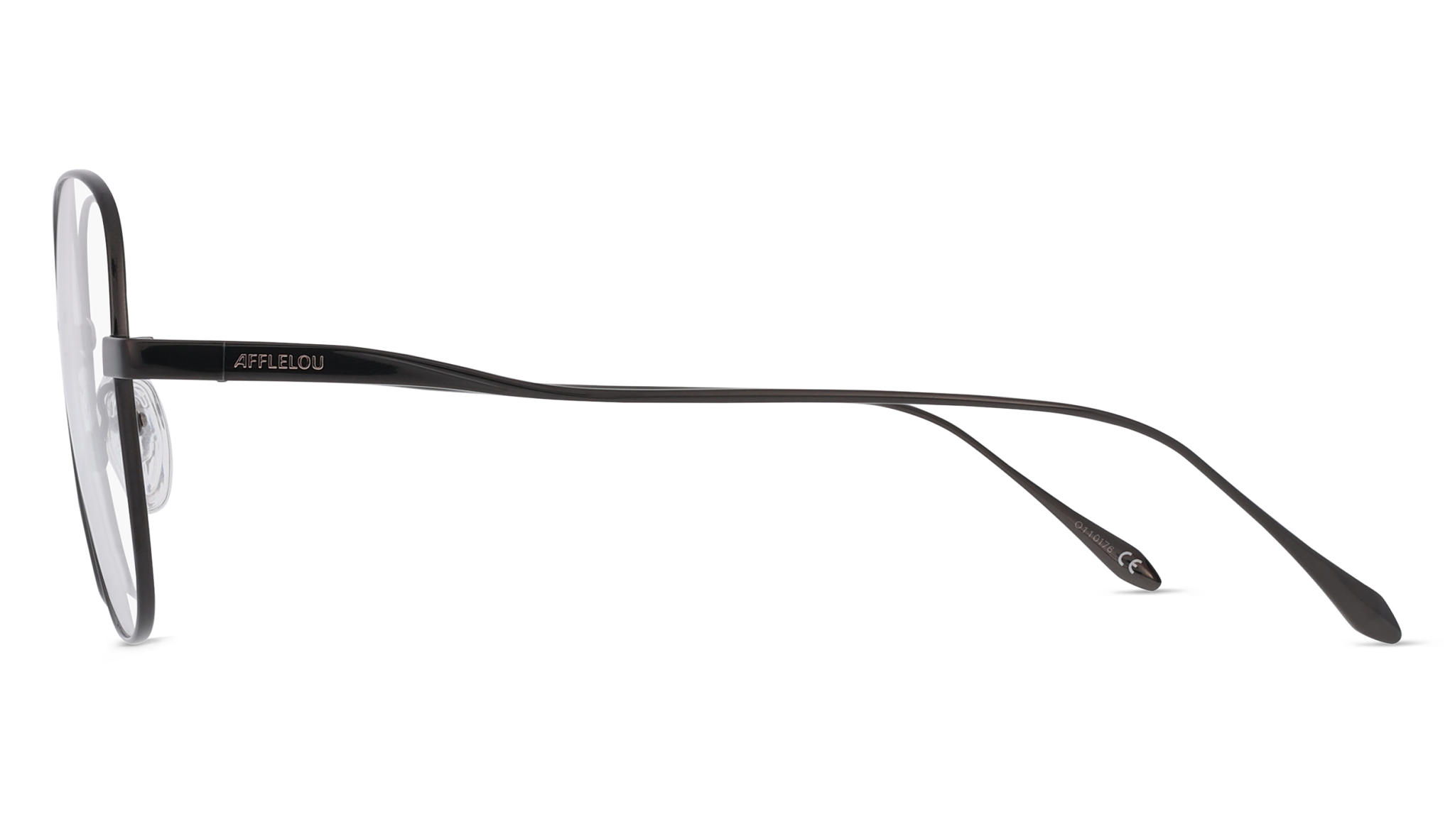 Brillen AFFLELOU MAGIC312 NM312 BK01 5318