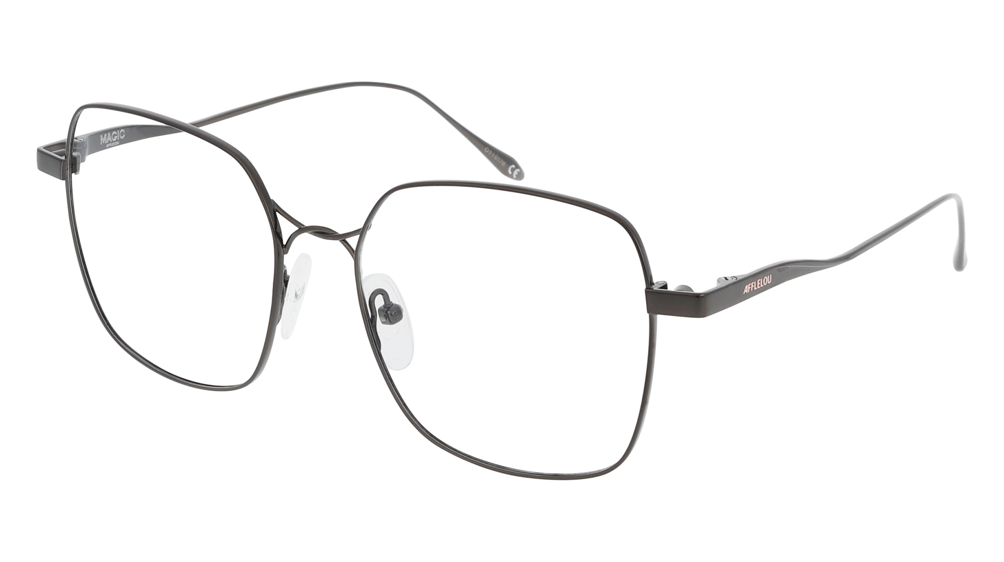 Lunettes de vue AFFLELOU MAGIC313 NM313 BK01 5317