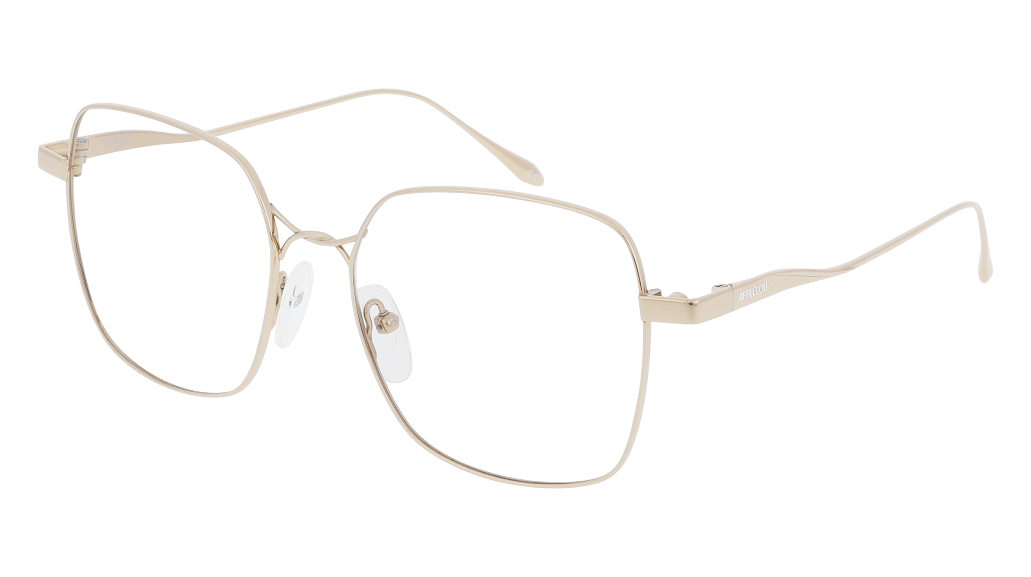 Lunettes de vue AFFLELOU MAGIC313 NM313 GD01 5317