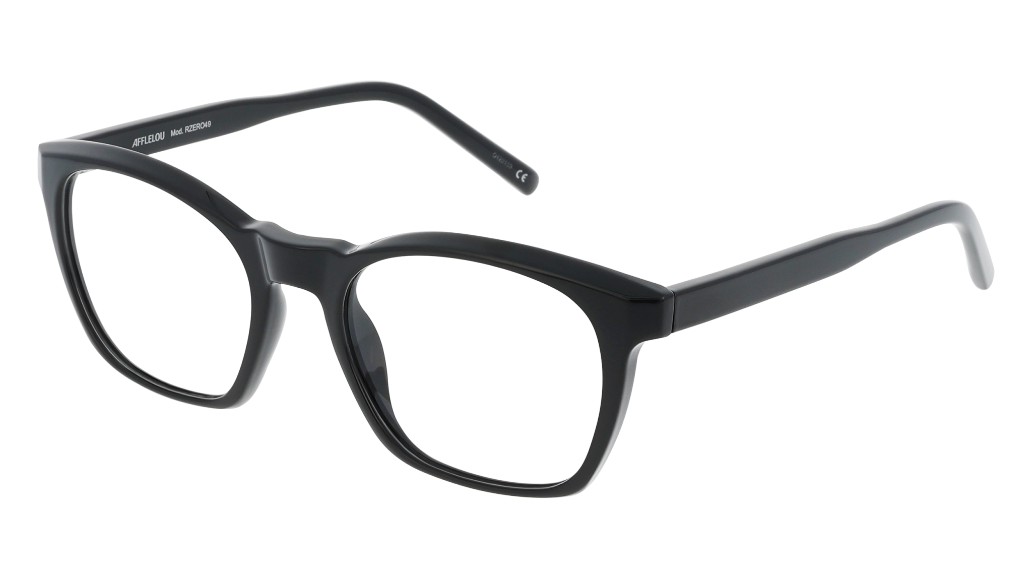 Brillen AFFLELOU RZERO49 RZERO49 BK01 5219