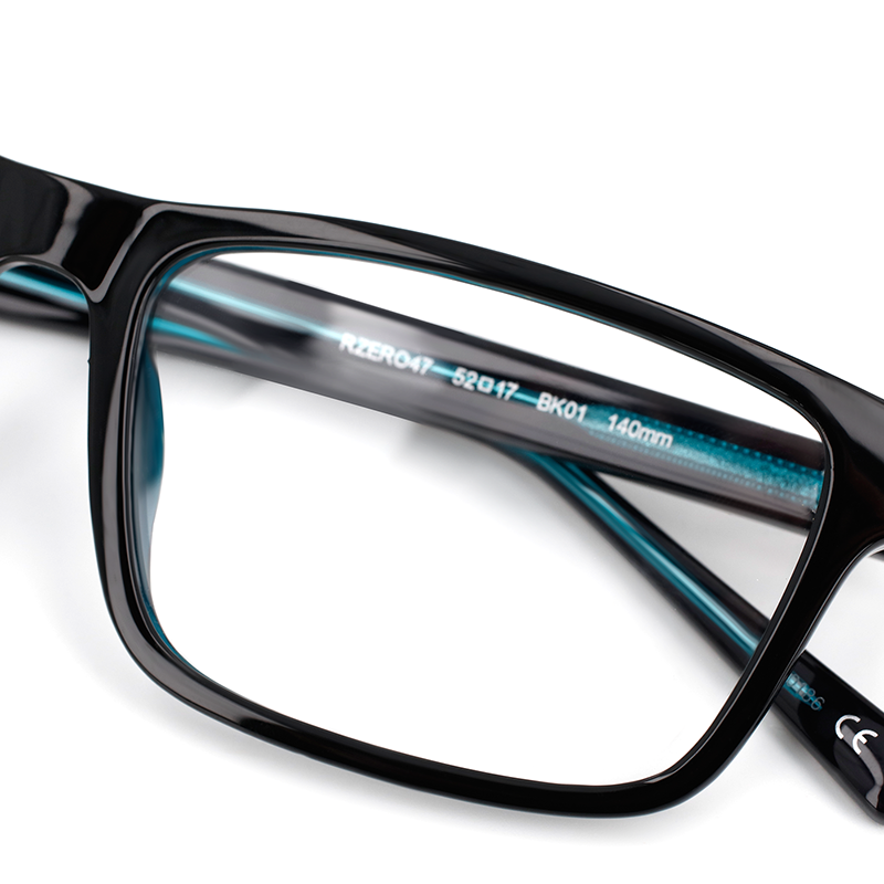Brillen AFFLELOU RZERO47 RZERO47 BK01 5217