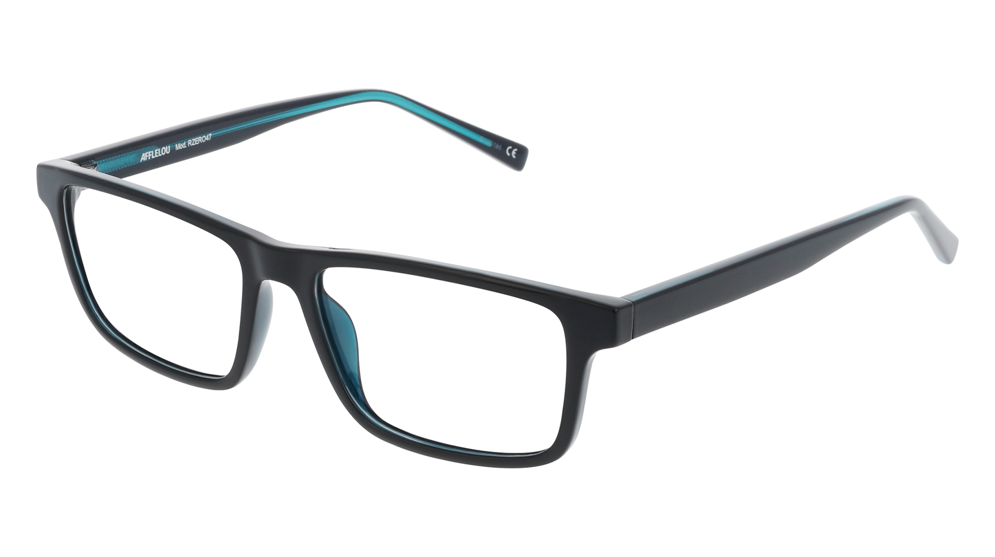 Brillen AFFLELOU RZERO47 RZERO47 BK01 5217