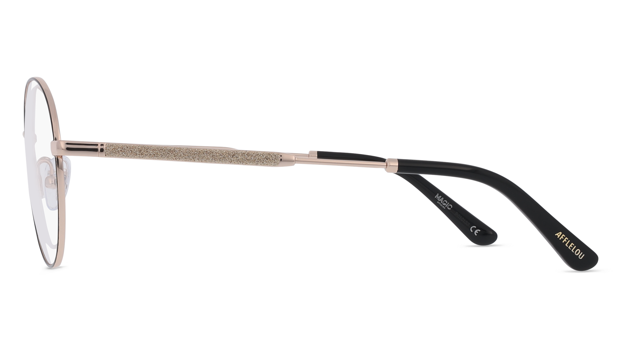 Brillen AFFLELOU MAGIC318 BM318 BKGD 5120