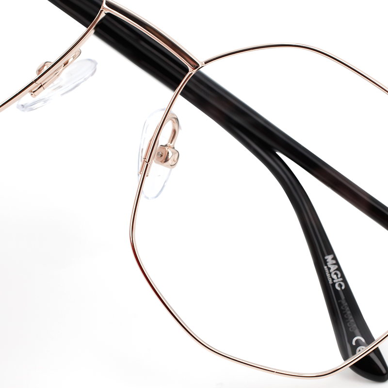 Brillen AFFLELOU MAGIC320 BM320 GDBK 5217