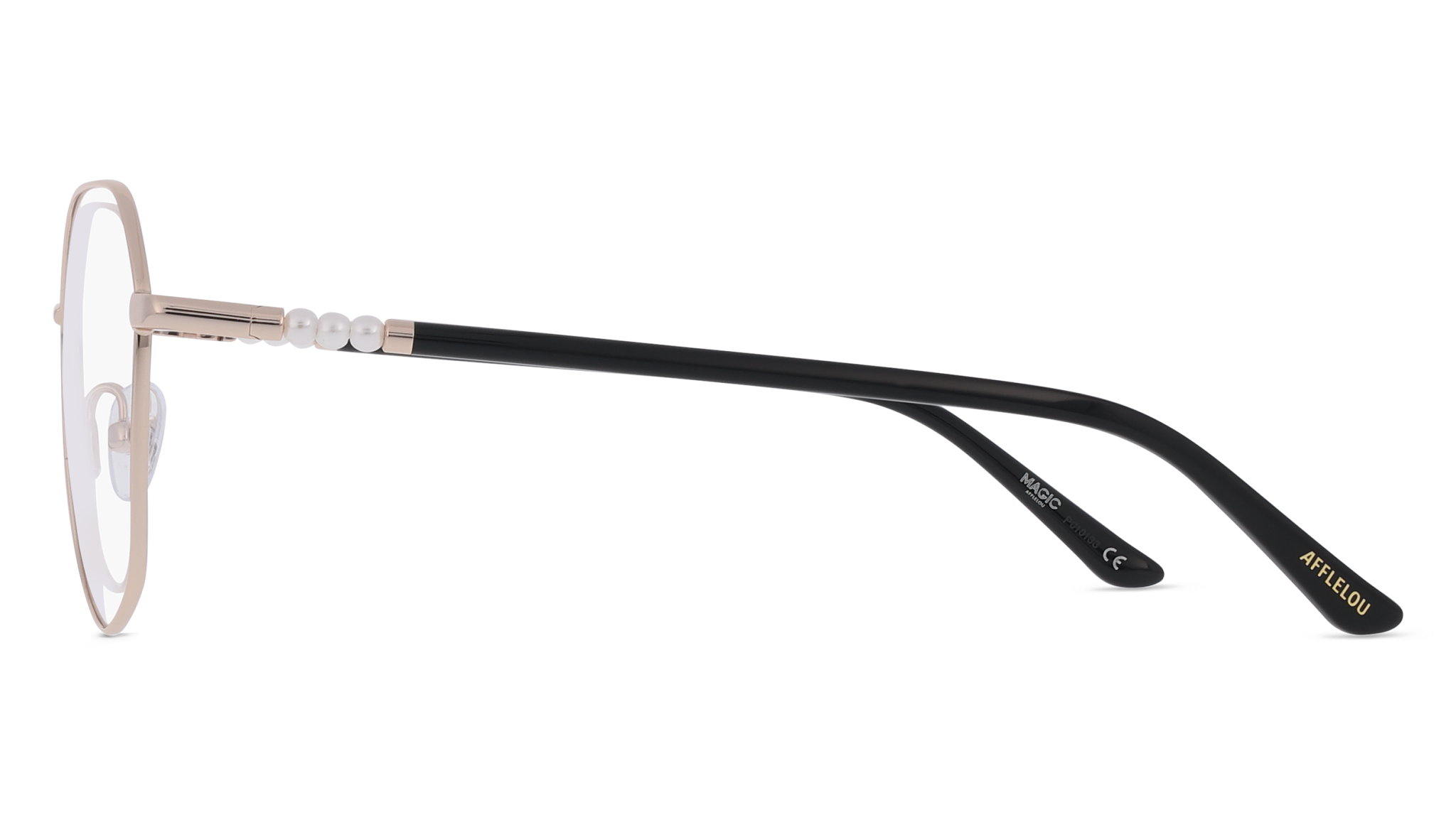 Brillen AFFLELOU MAGIC320 BM320 GDBK 5217