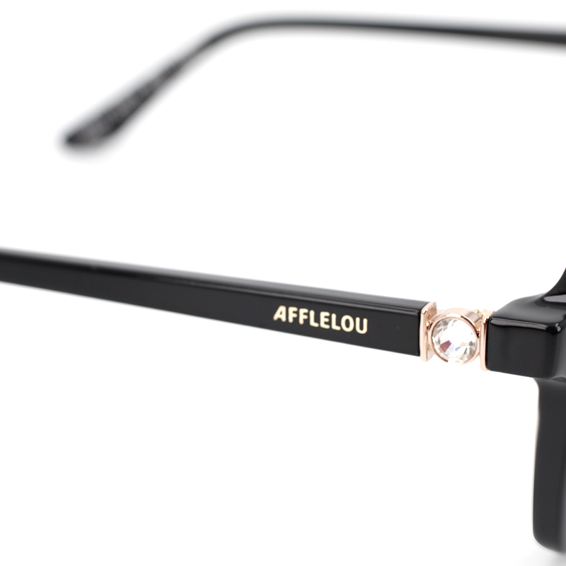 Brillen AFFLELOU MAGIC321 BM321 BK01 5018