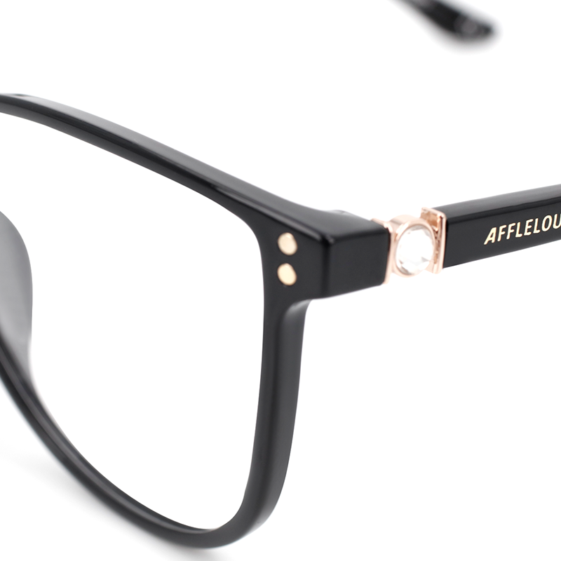Brillen AFFLELOU MAGIC323 BM323 BK01 5515