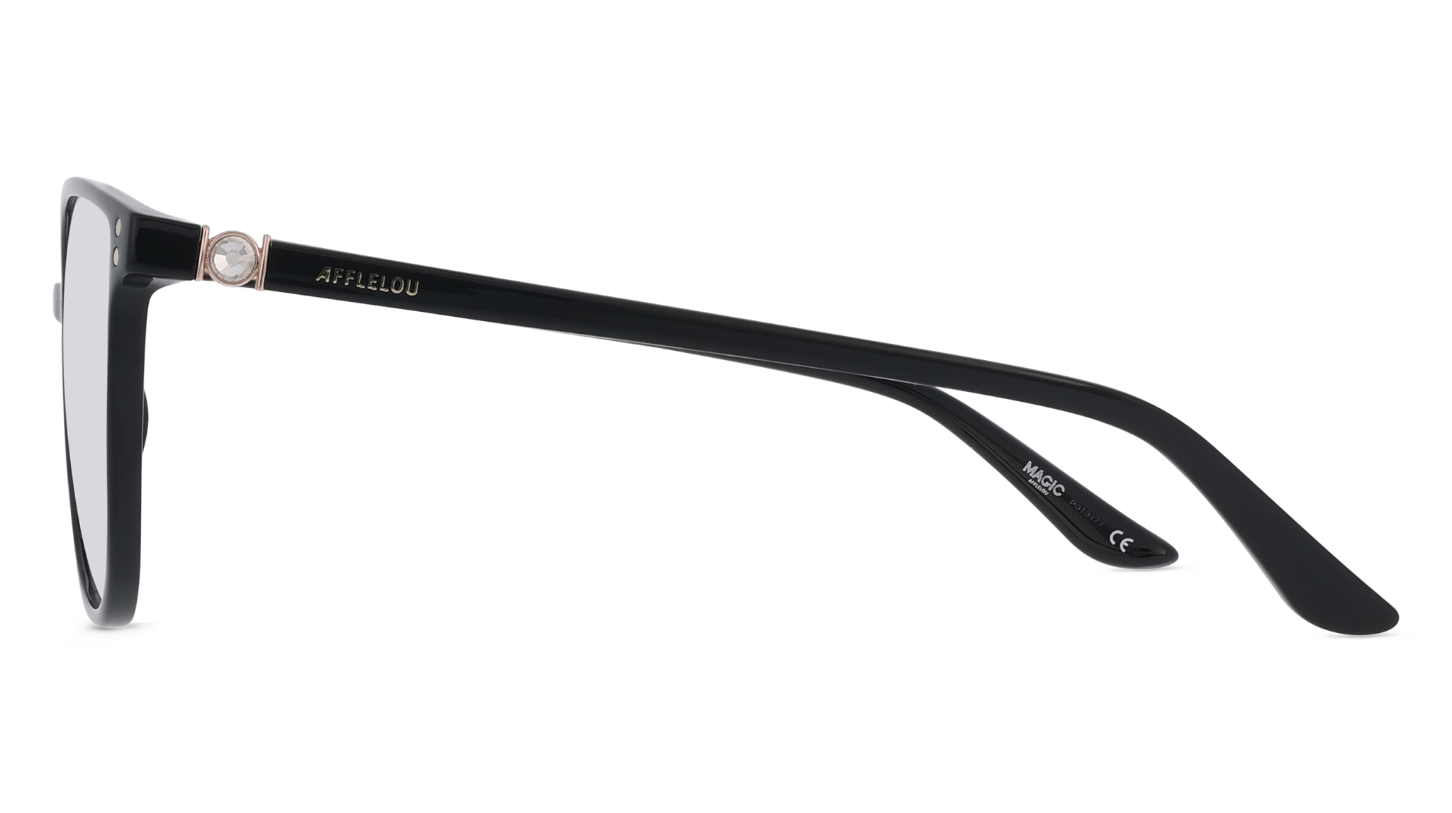 Brillen AFFLELOU MAGIC323 BM323 BK01 5515