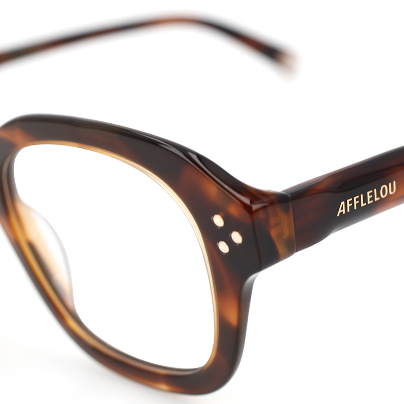 Brillen AFFLELOU CARACTÈRES ÉNIGMATIQUE CM324 TO01 5019