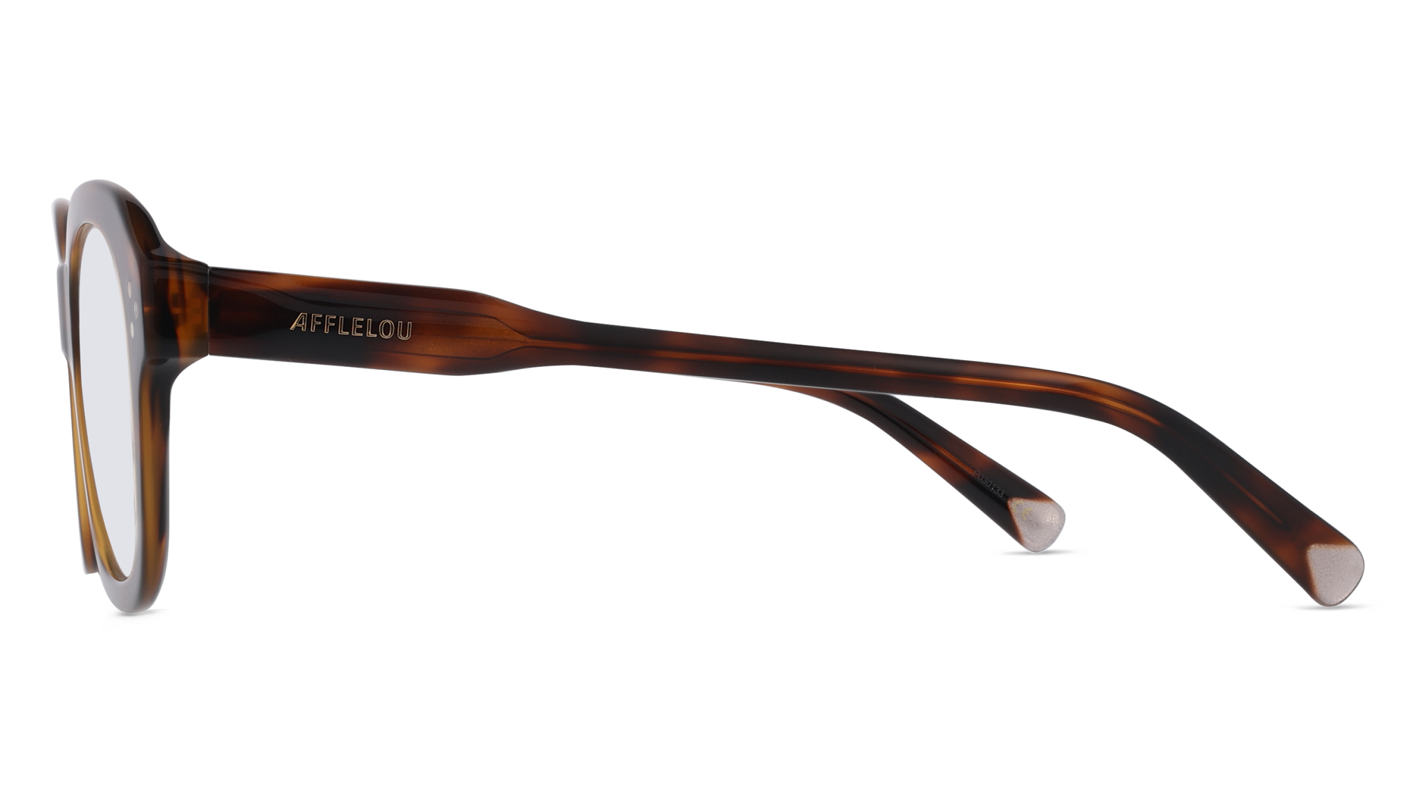Brillen AFFLELOU CARACTÈRES ÉNIGMATIQUE CM324 TO01 5019