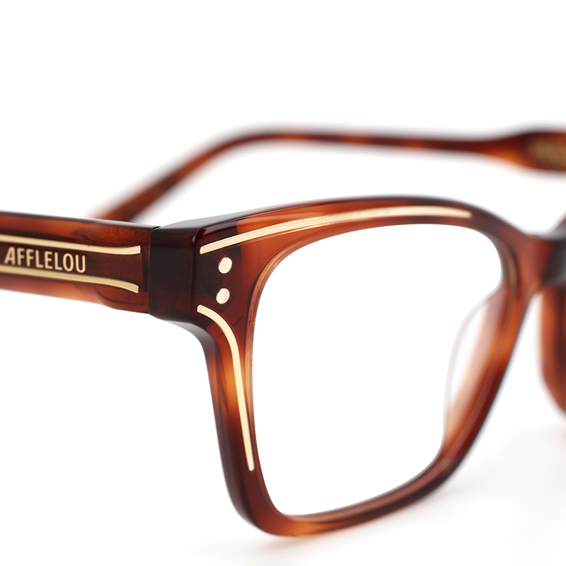 Lunettes de vue AFFLELOU CARACTÈRES CHANCEUSE CM325 TOGD 5216