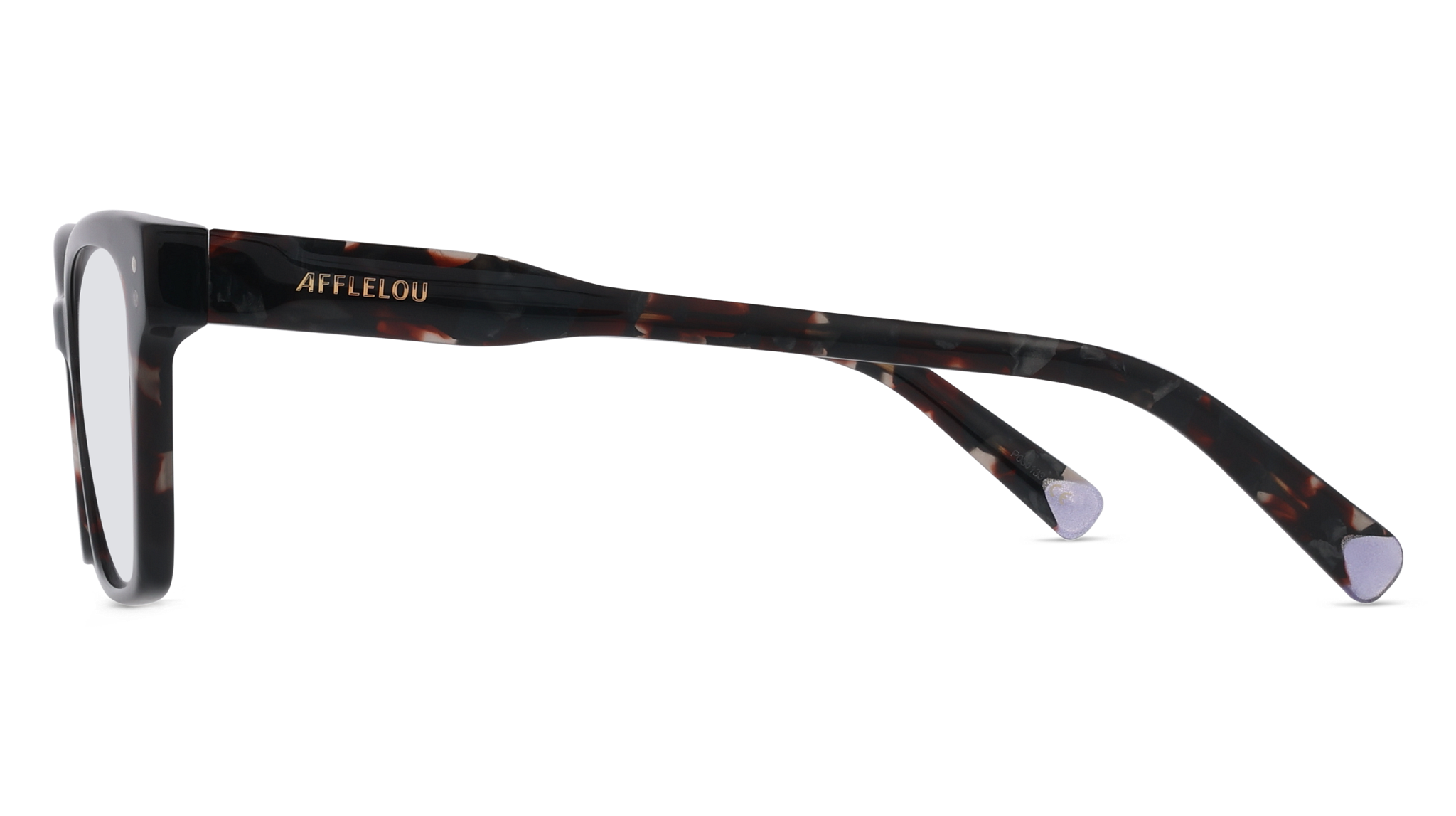 Brillen AFFLELOU CARACTÈRES CHANCEUSE CM325 TOBK 5216