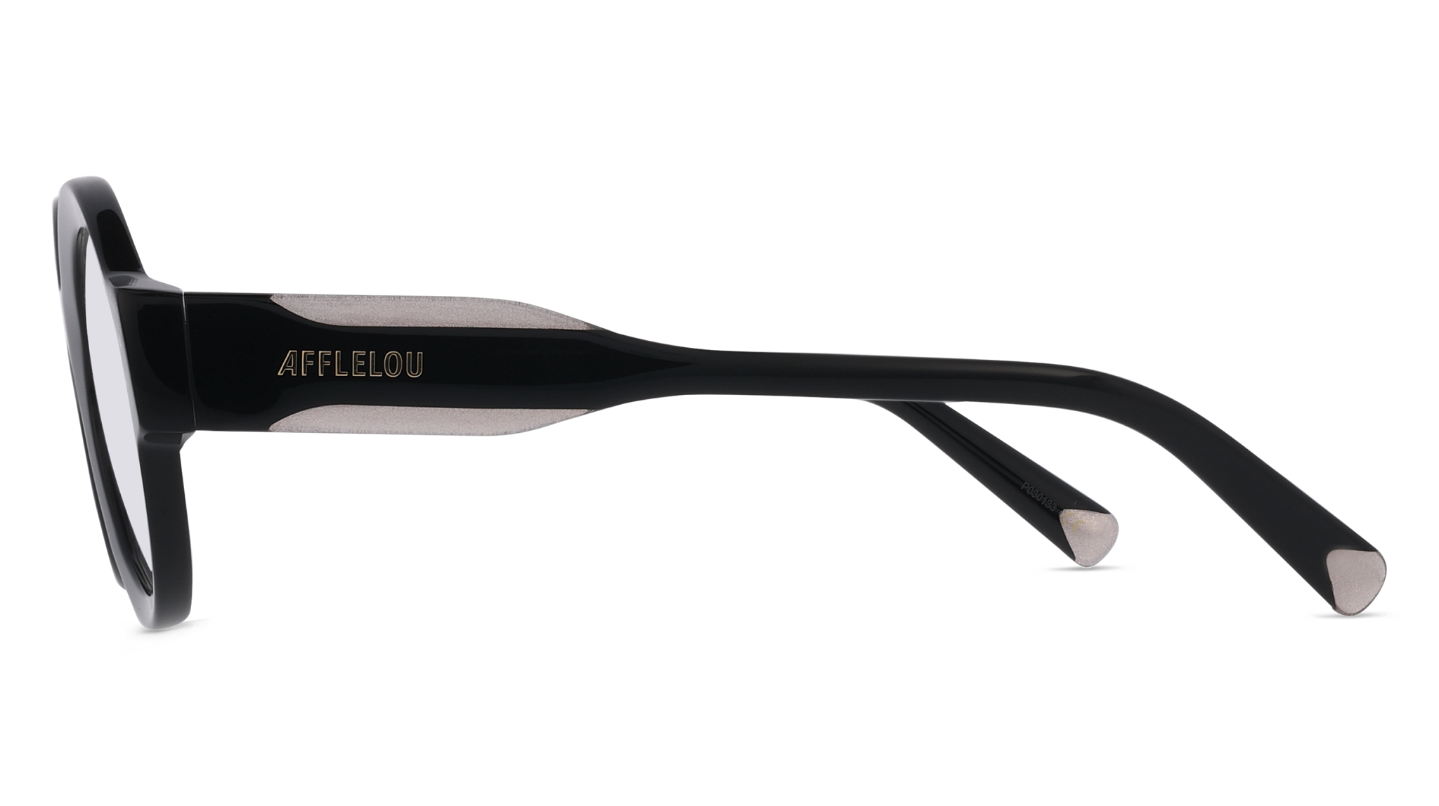 Brillen AFFLELOU CARACTÈRES DIPLOMATE CM326 BKGD 4524