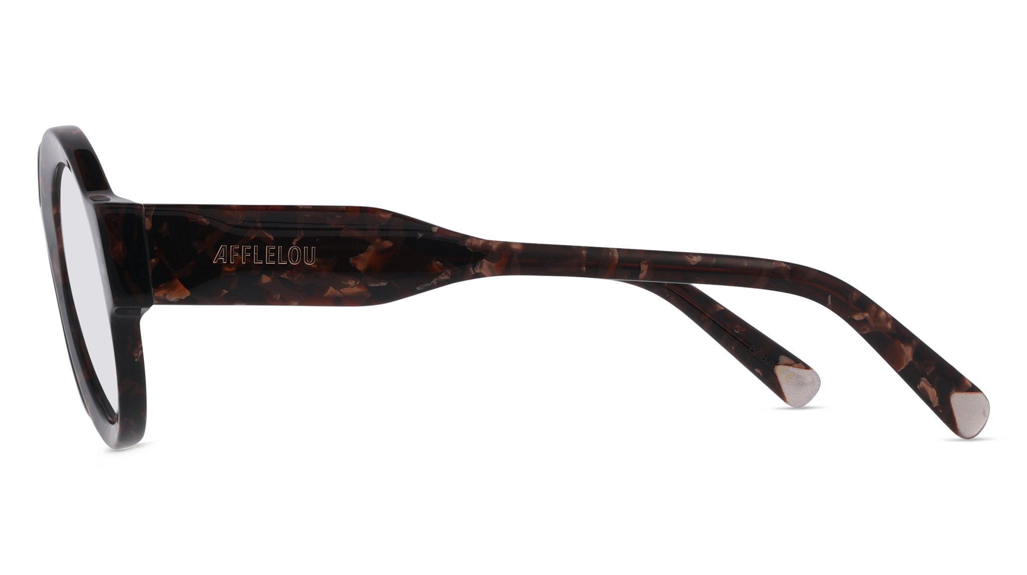Brillen AFFLELOU CARACTÈRES DIPLOMATE CM326 TOBR 4524