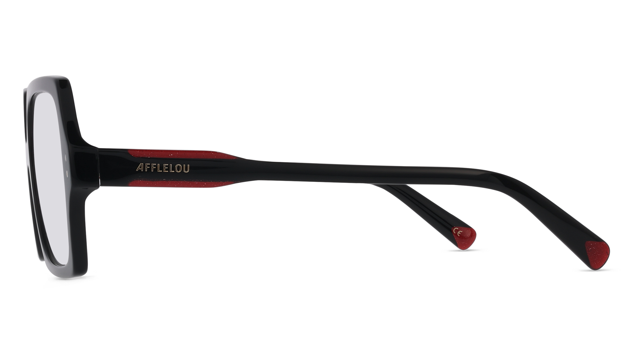 Brillen AFFLELOU CARACTÈRES CHARISMATIQUE CM328 BKRD 5221