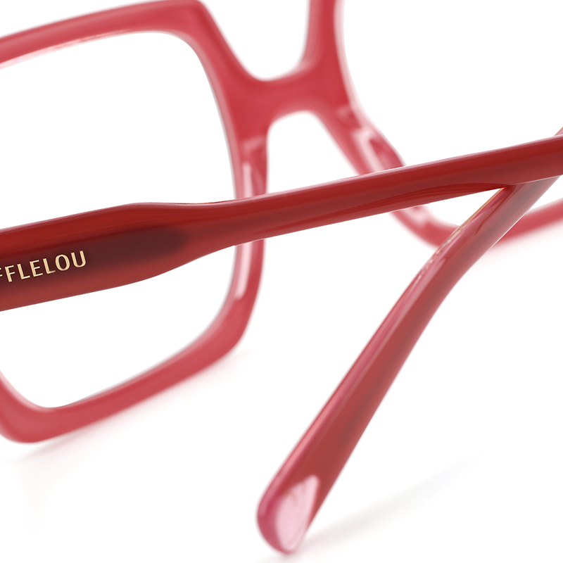 Brillen AFFLELOU CARACTÈRES CHARISMATIQUE CM328 PK01 5221