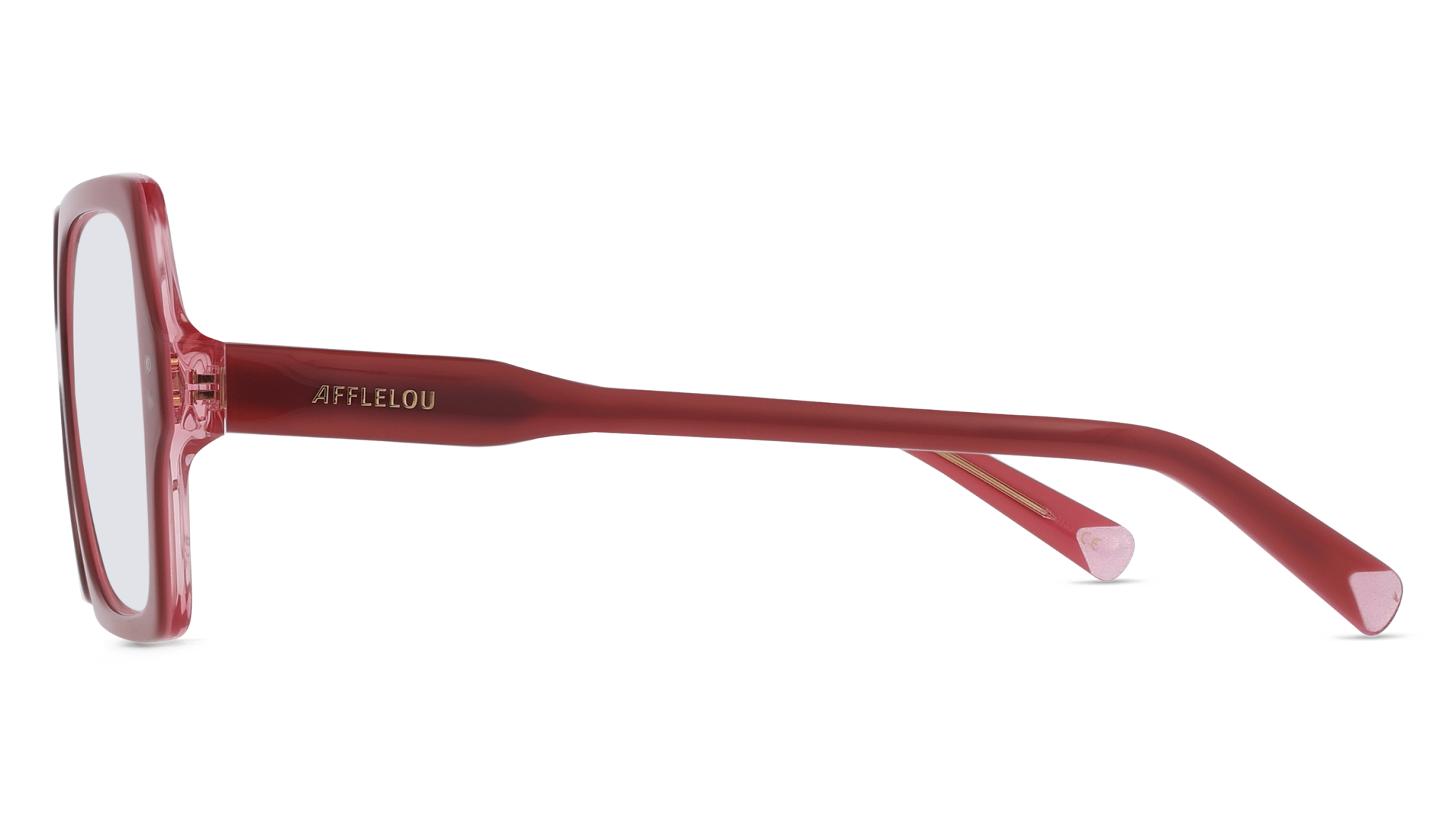 Brillen AFFLELOU CARACTÈRES CHARISMATIQUE CM328 PK01 5221