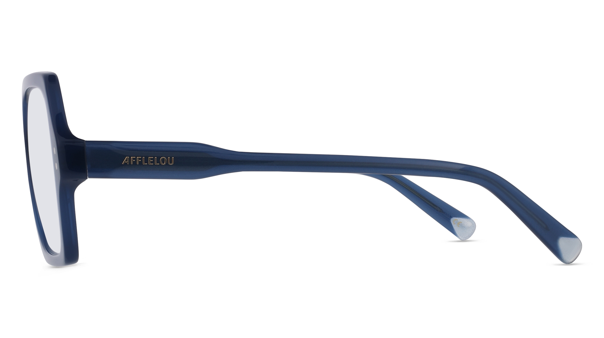 Brillen AFFLELOU CARACTÈRES CHARISMATIQUE CM328 BL01 5221