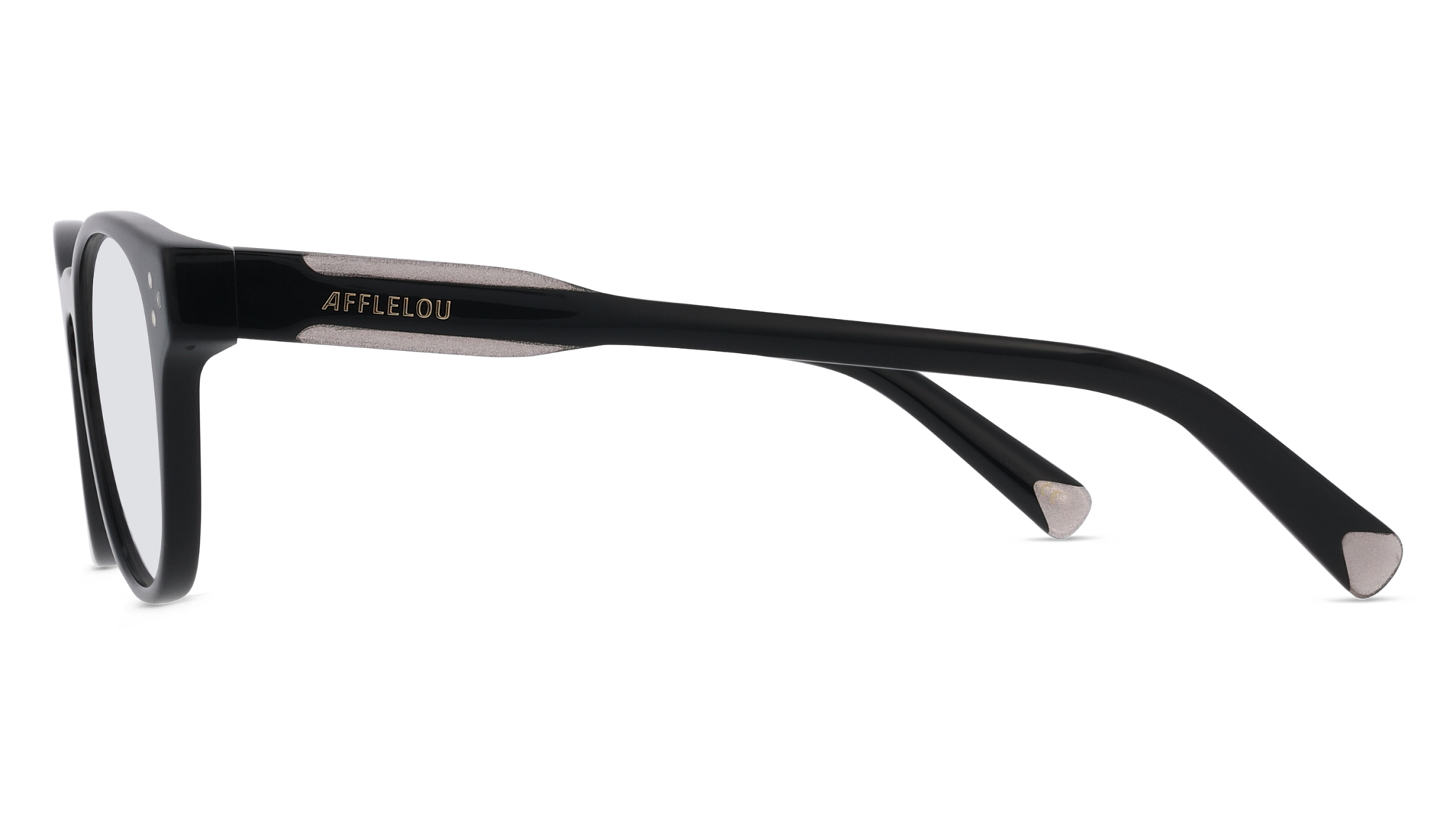 Brillen AFFLELOU CARACTÈRES PIPLETTE CM329 BKGD 4719