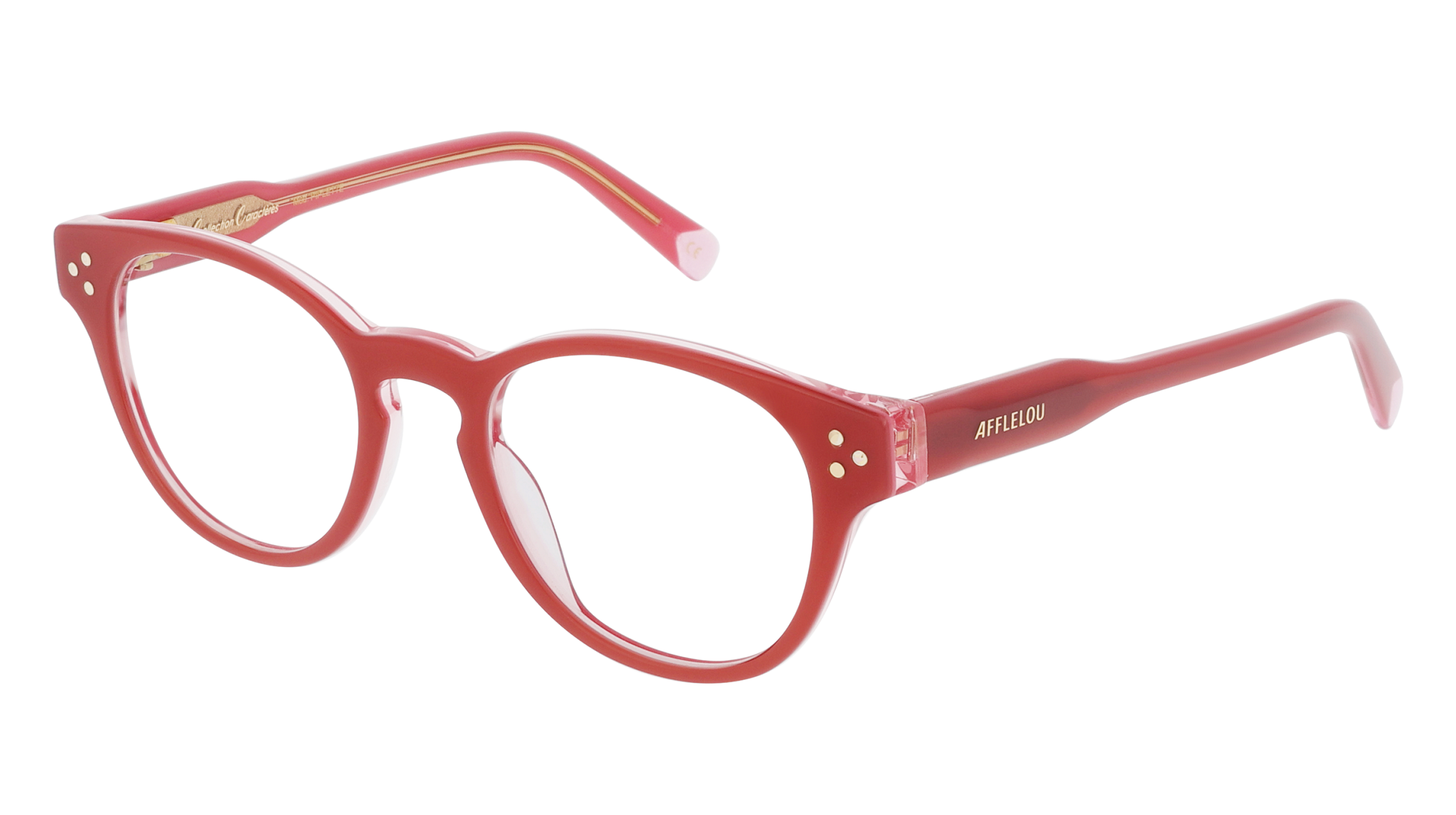 Brillen AFFLELOU CARACTÈRES PIPLETTE CM329 PK01 4719